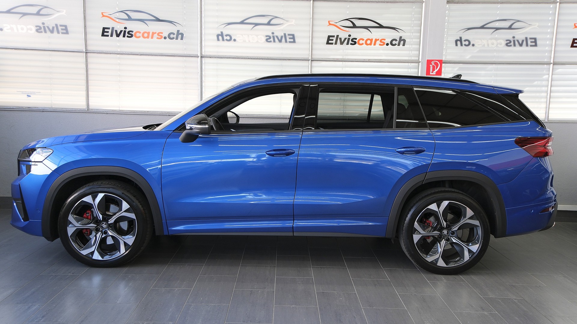 SKODA Kodiaq 2.0 TSI RS 4x4-image-8