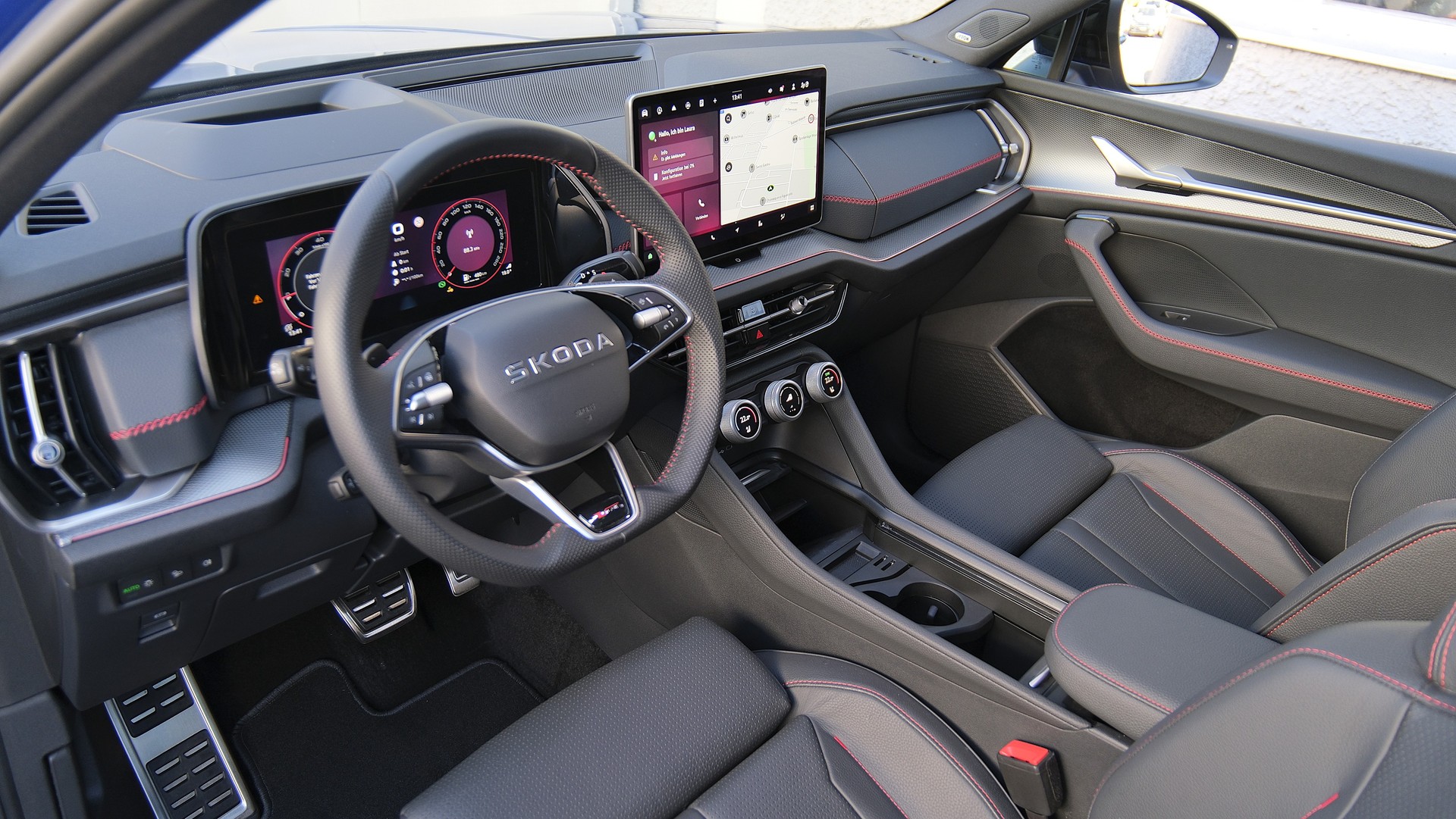 SKODA Kodiaq 2.0 TSI RS 4x4-image-2