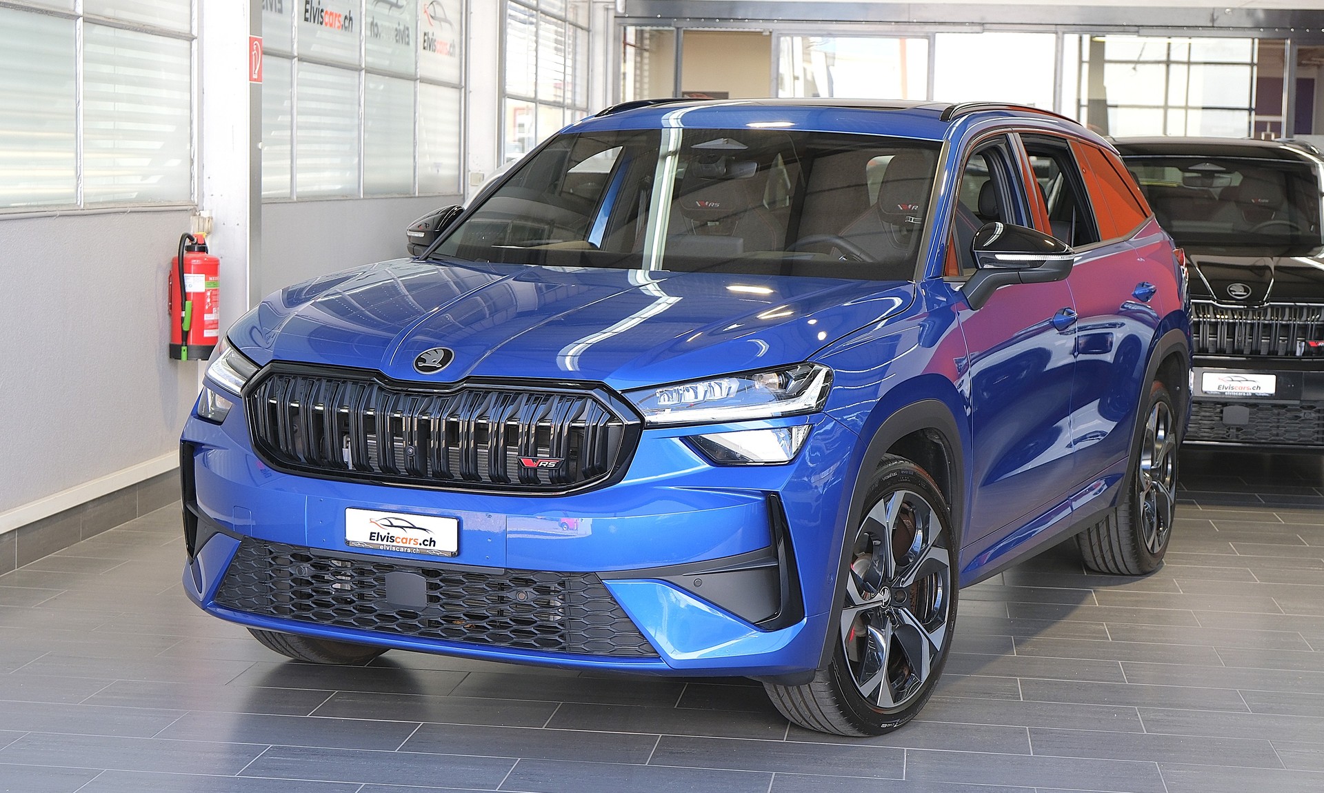 SKODA Kodiaq 2.0 TSI RS 4x4-image-0