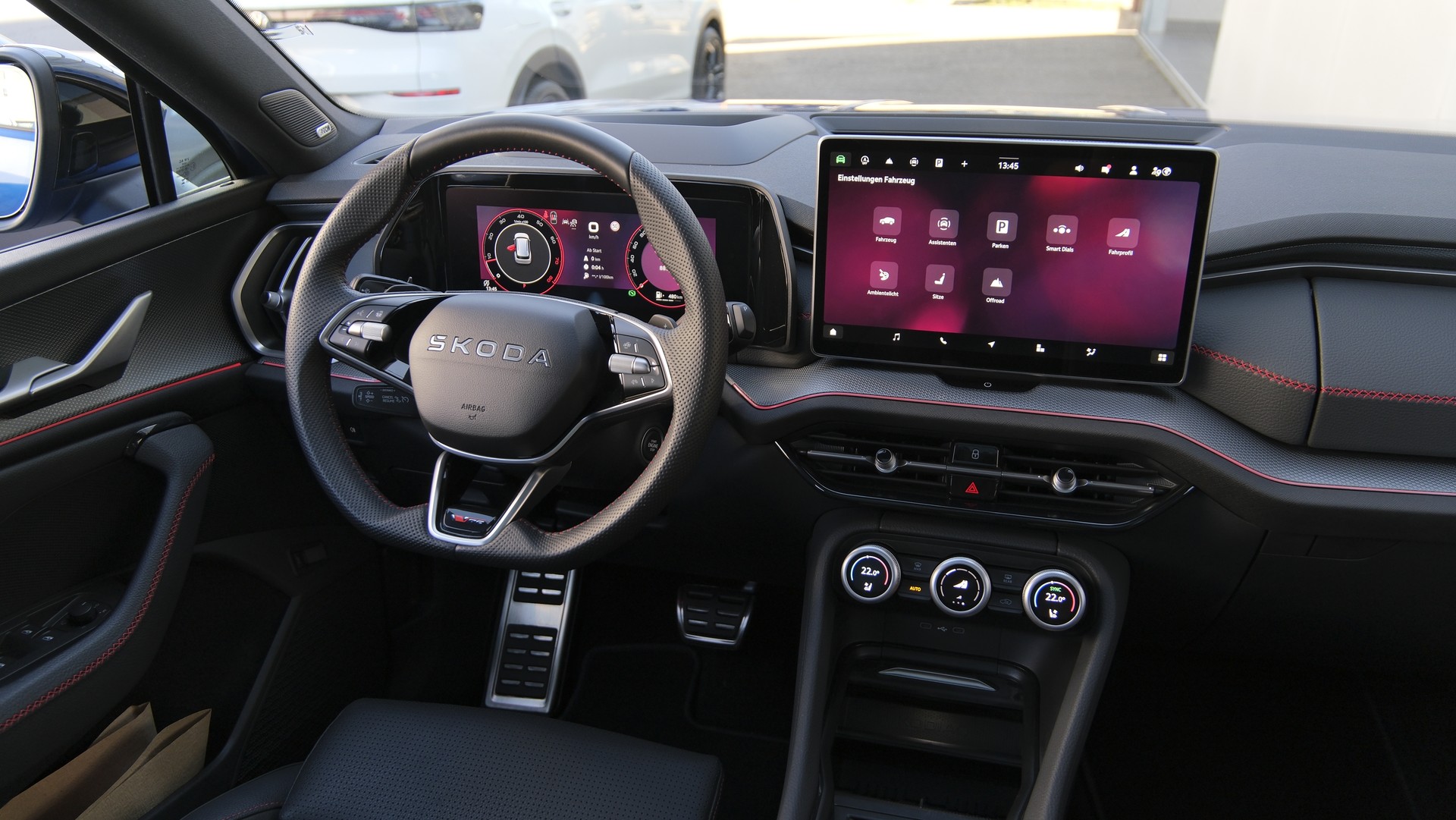 SKODA Kodiaq 2.0 TSI RS 4x4-image-17