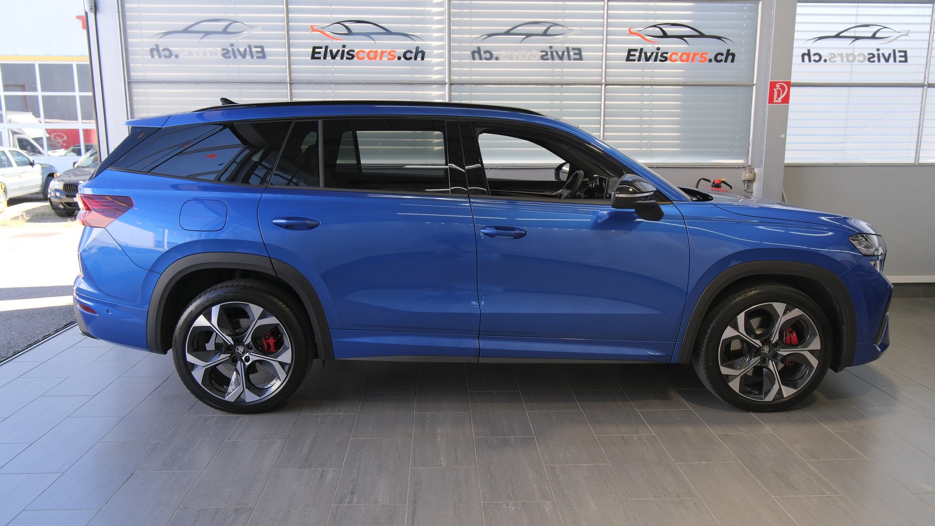 SKODA Kodiaq 2.0 TSI RS 4x4-image-28