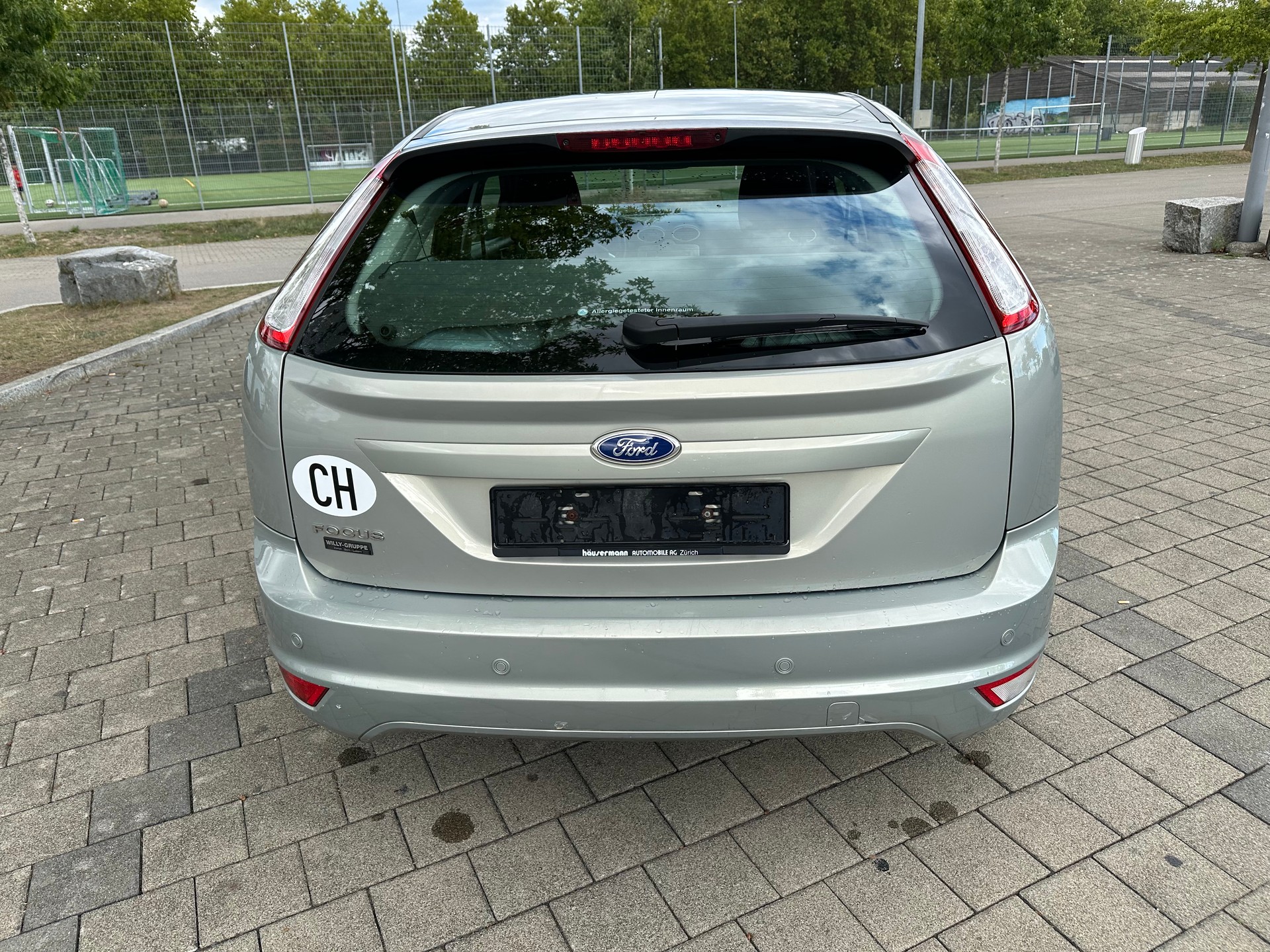 FORD Focus 2.0i Carving Automatic-image-5
