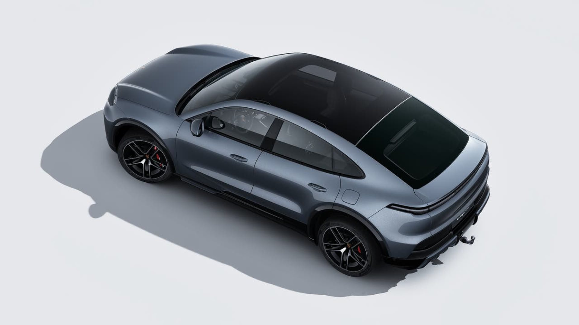 PORSCHE Cayenne S Coupé Electric-image-3