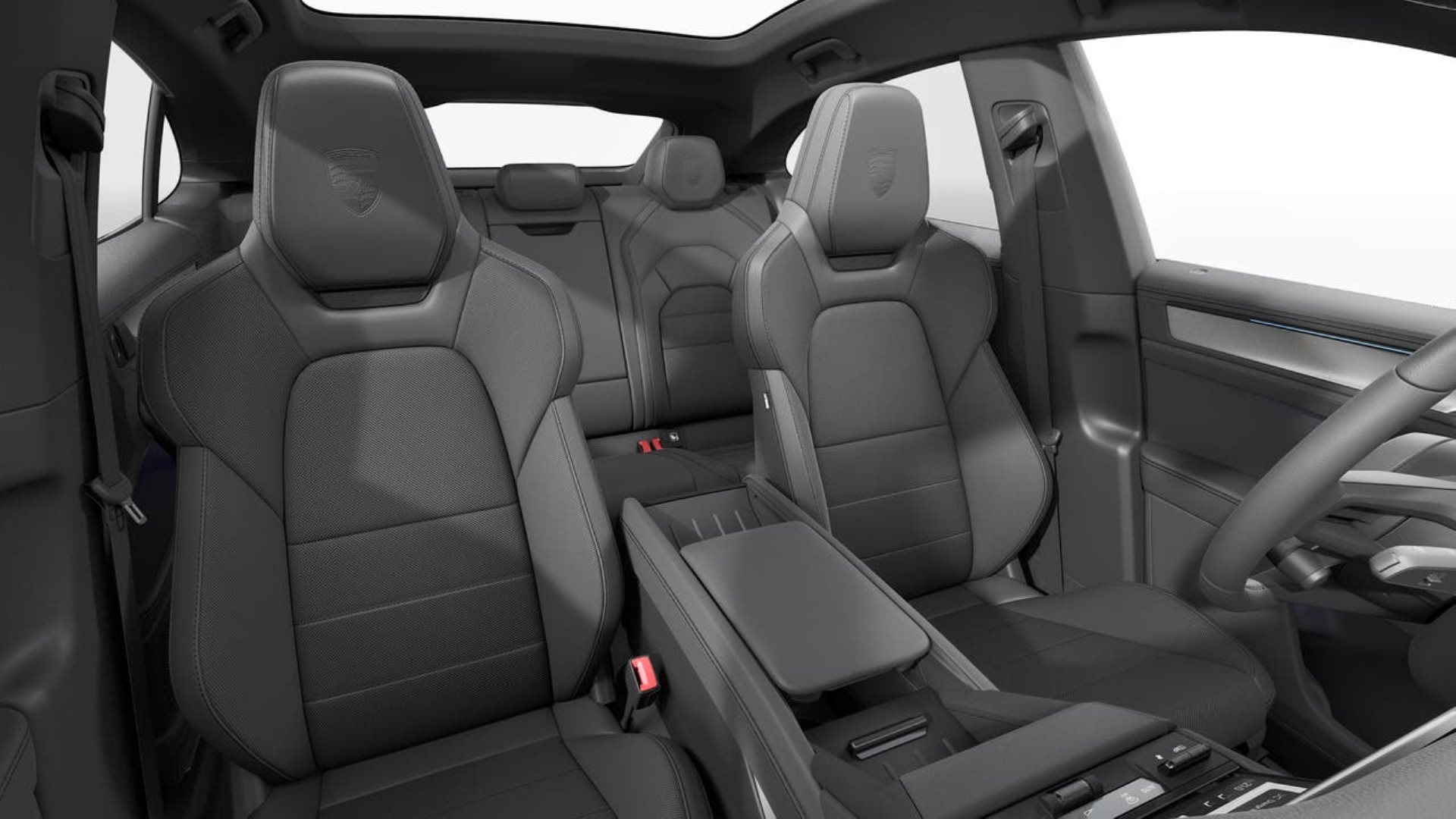 PORSCHE Cayenne S Coupé Electric-image-11