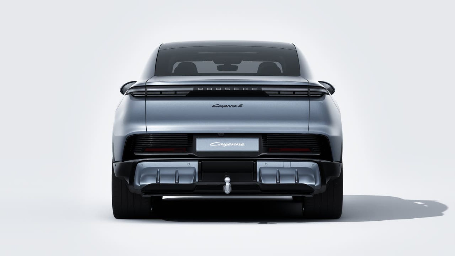 PORSCHE Cayenne S Coupé Electric-image-6