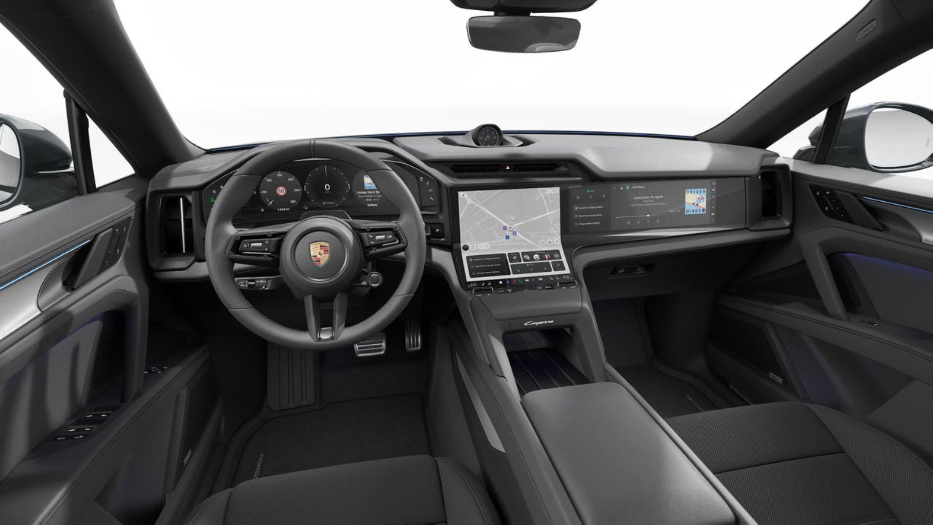 PORSCHE Cayenne S Coupé Electric-image-10