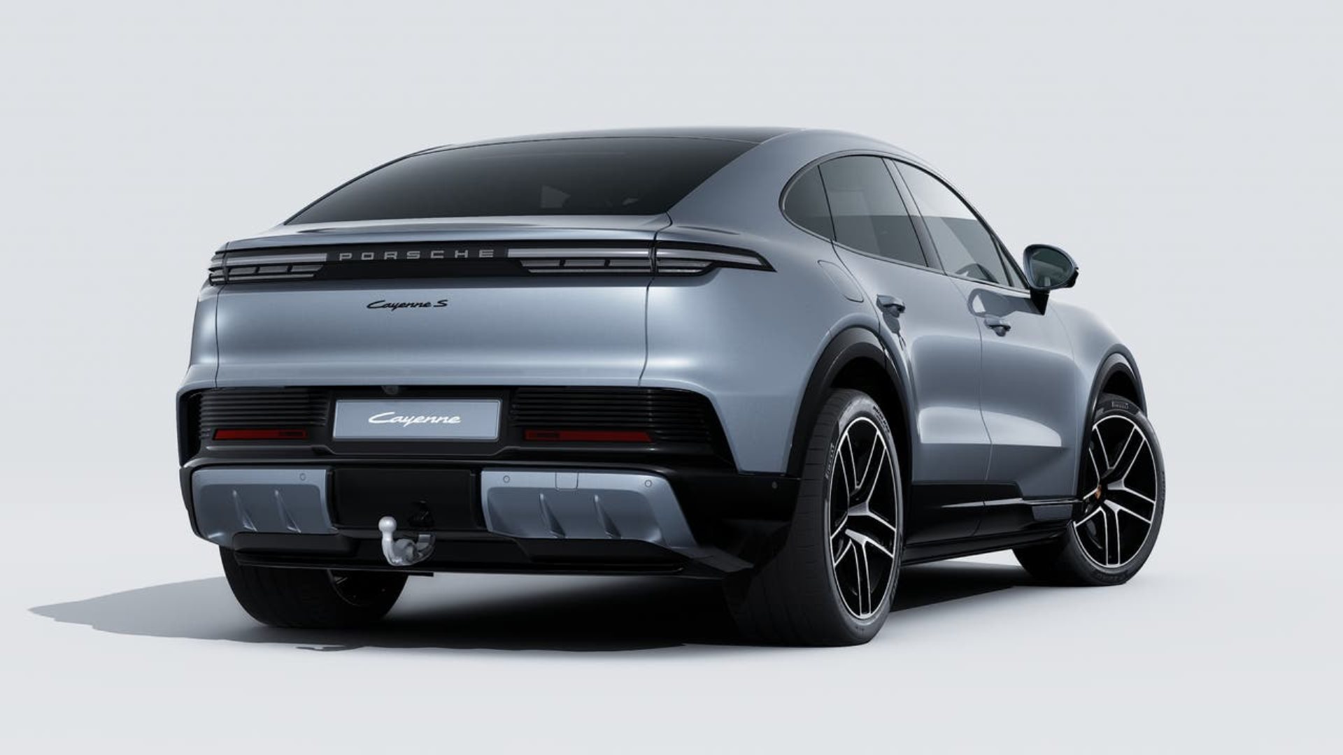 PORSCHE Cayenne S Coupé Electric-image-8