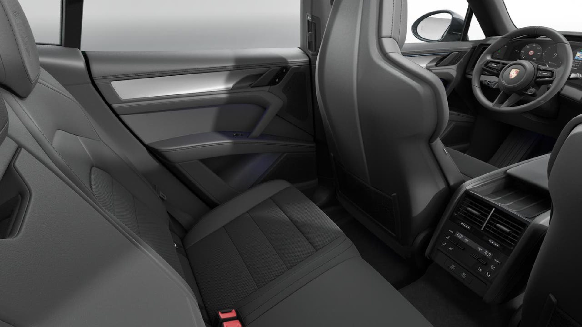 PORSCHE Cayenne S Coupé Electric-image-13