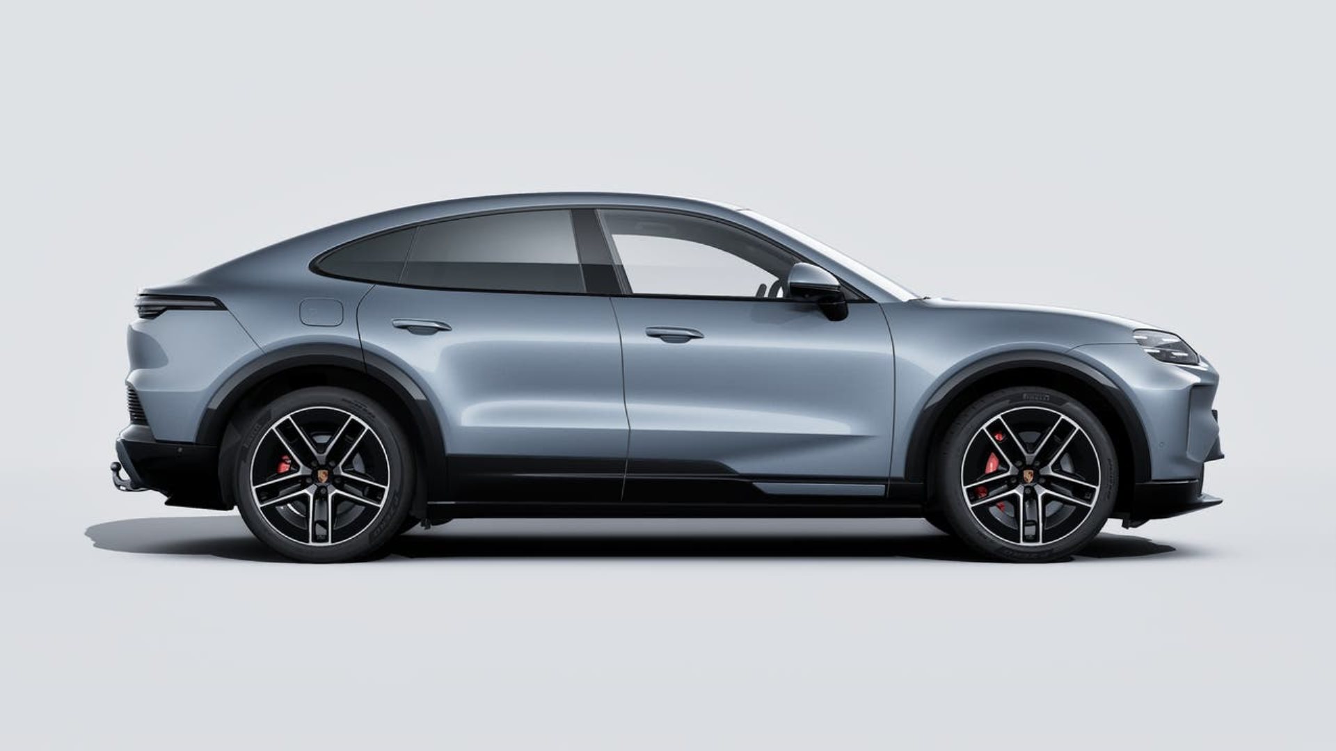 PORSCHE Cayenne S Coupé Electric-image-5