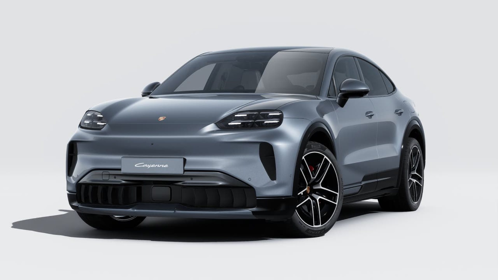 PORSCHE Cayenne S Coupé Electric-image-0
