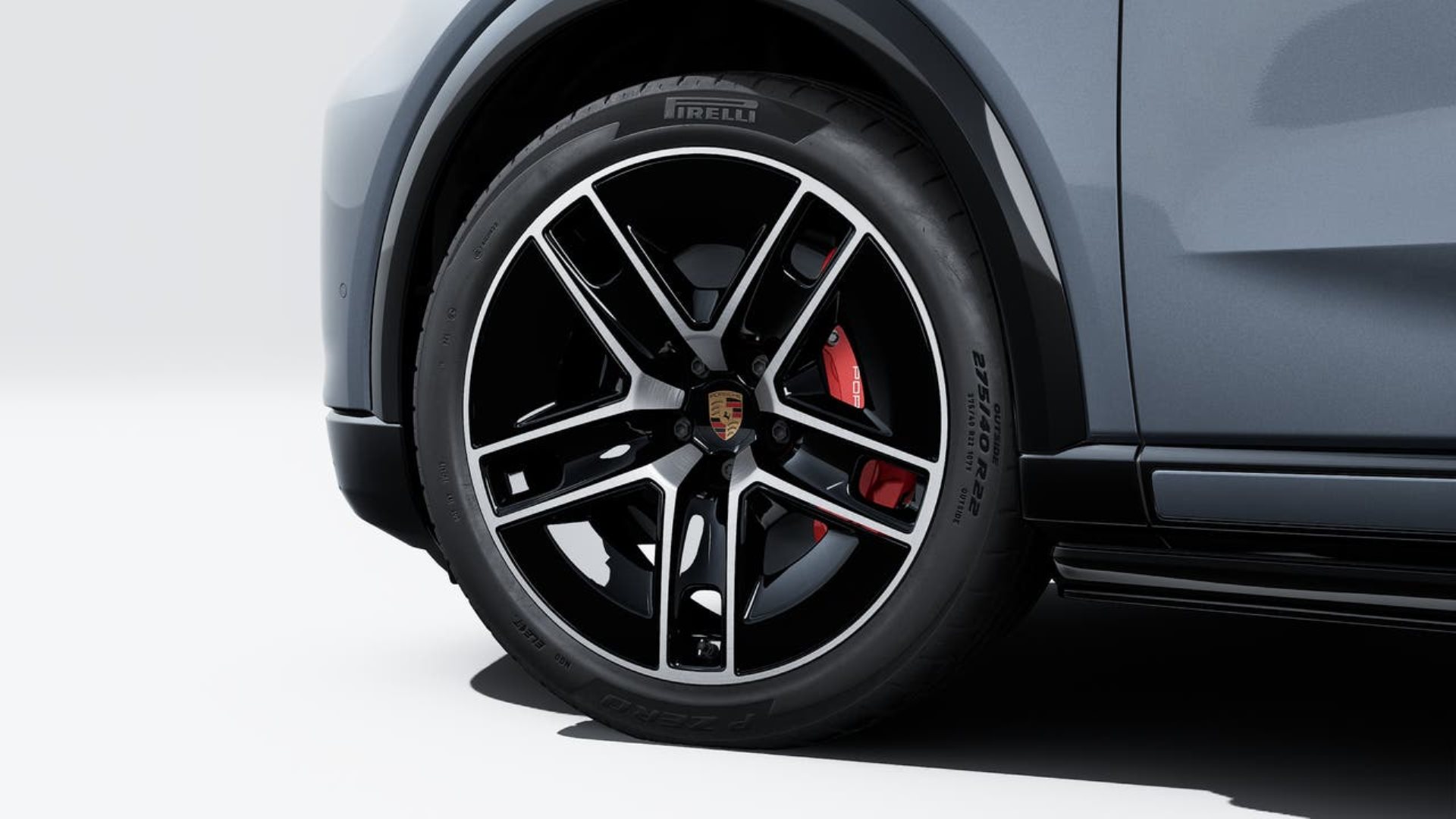 PORSCHE Cayenne S Coupé Electric-image-9