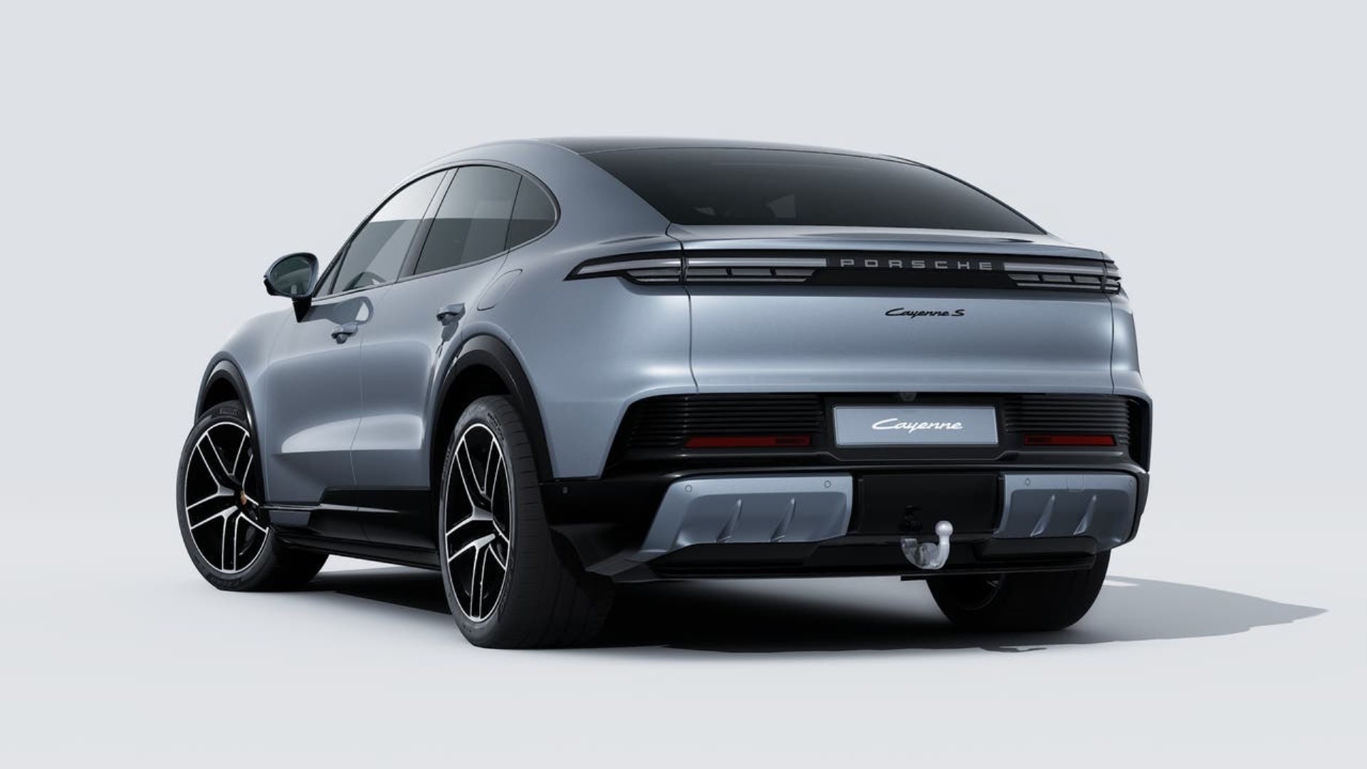 PORSCHE Cayenne S Coupé Electric-image-2