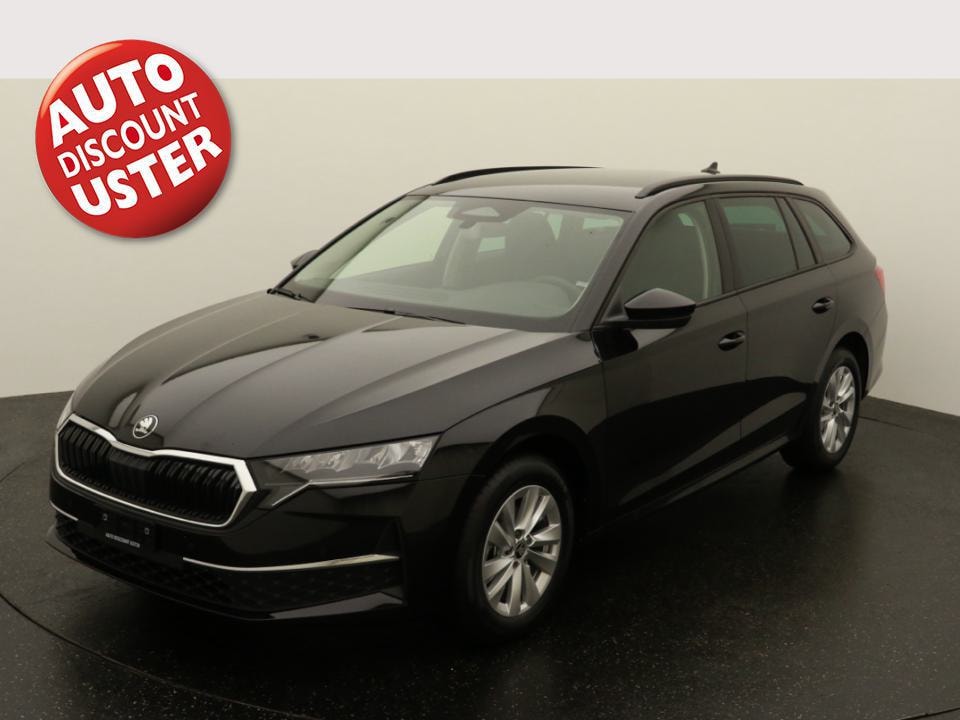 SKODA Octavia Combi 1.5 TSI mHEV DSG Selection