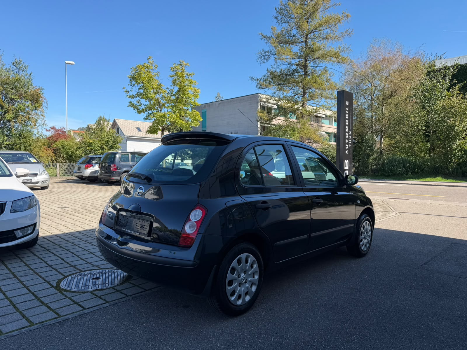 NISSAN Micra 1.2 visia (prima)-image-3