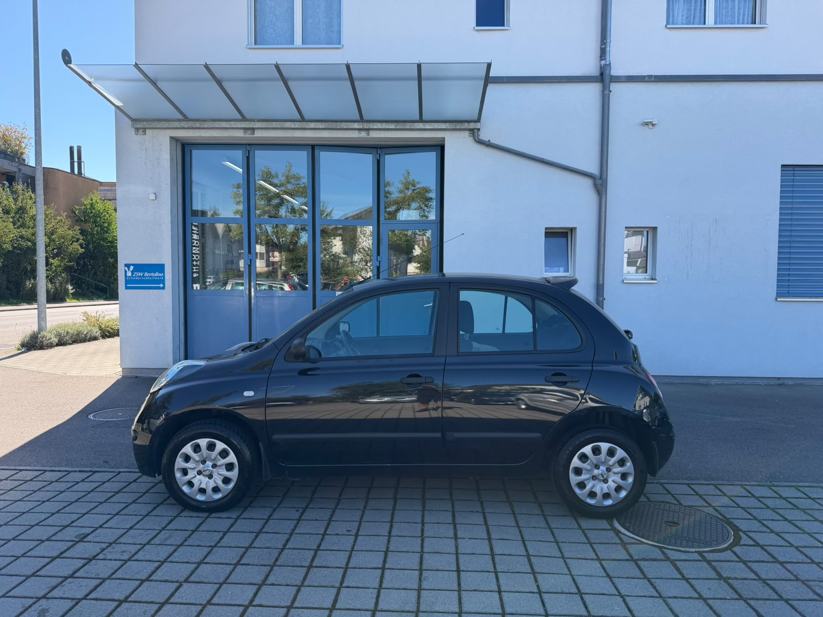 NISSAN Micra 1.2 visia (prima)-image-1