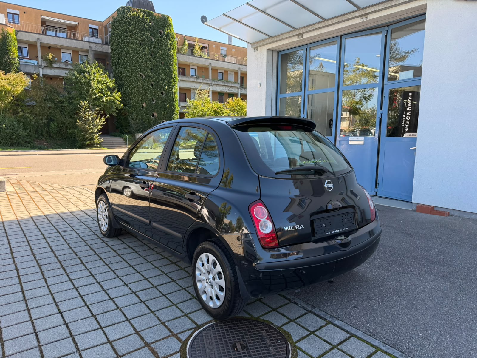 NISSAN Micra 1.2 visia (prima)-image-2