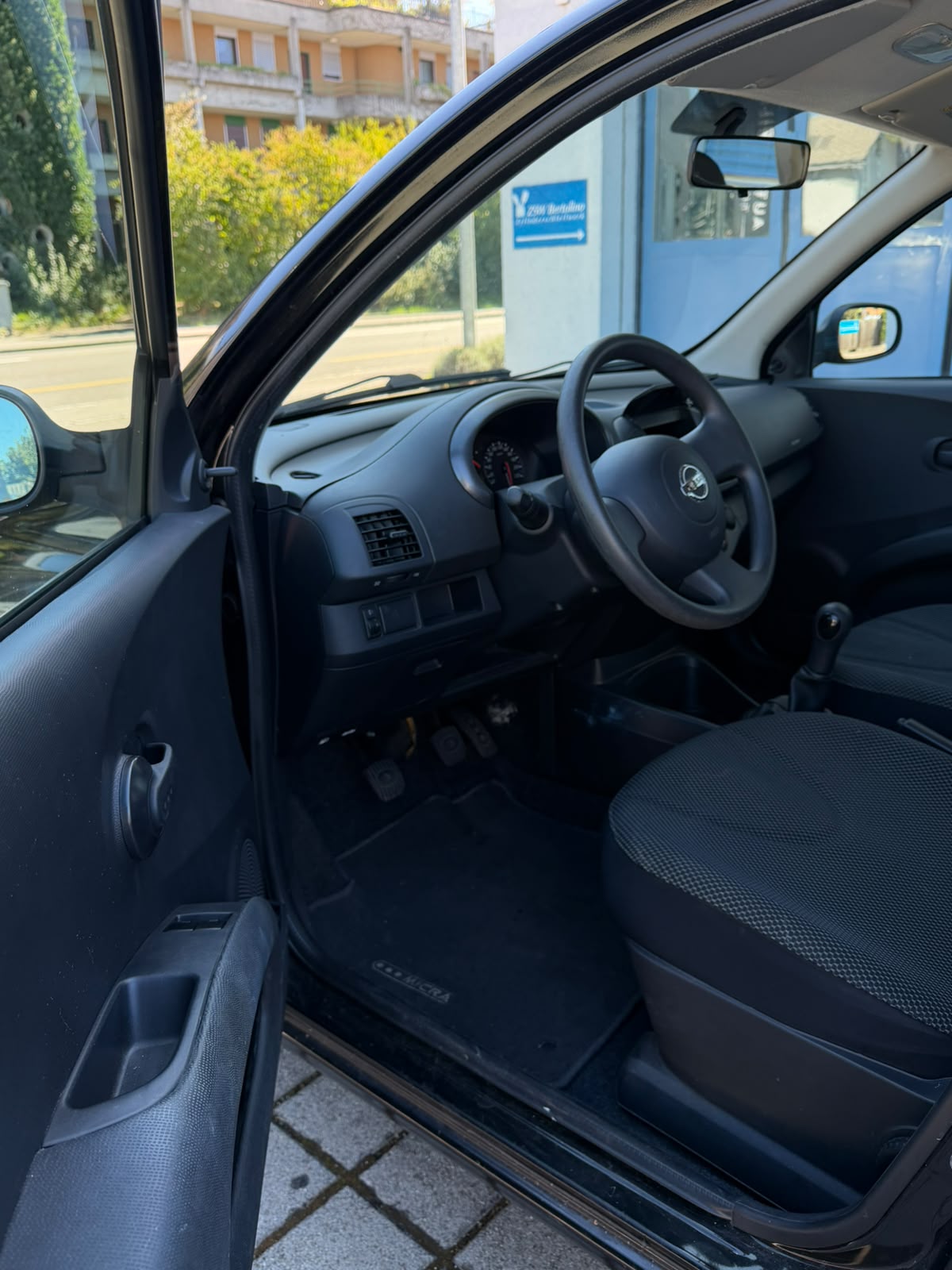 NISSAN Micra 1.2 visia (prima)-image-6