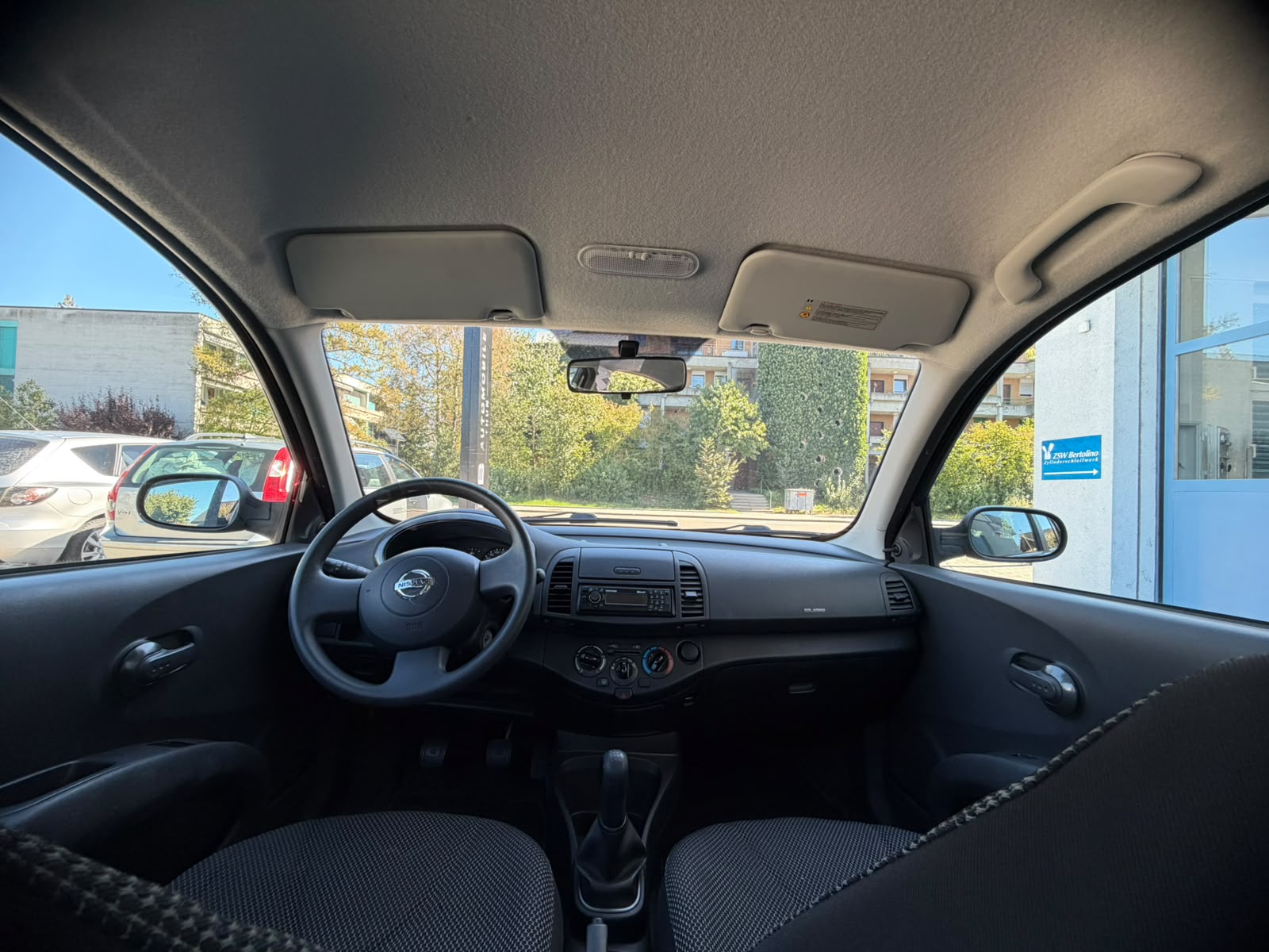 NISSAN Micra 1.2 visia (prima)-image-7