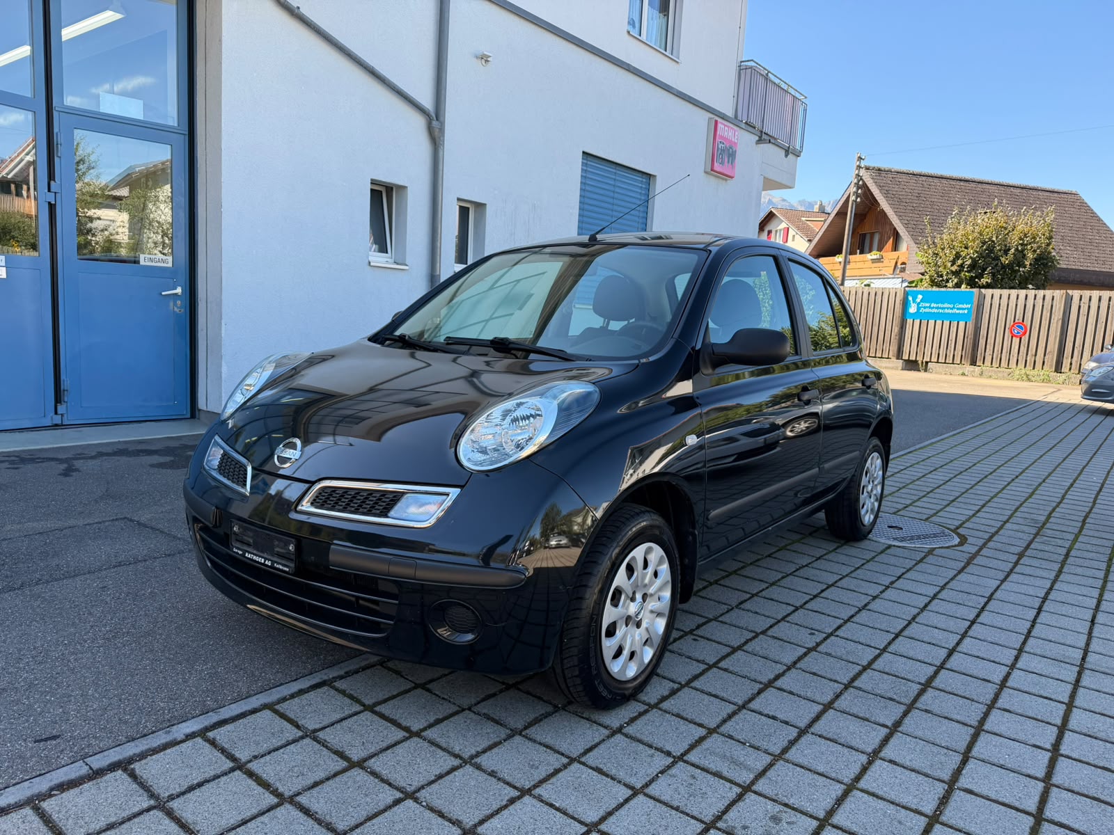 NISSAN Micra 1.2 visia (prima)-image-0