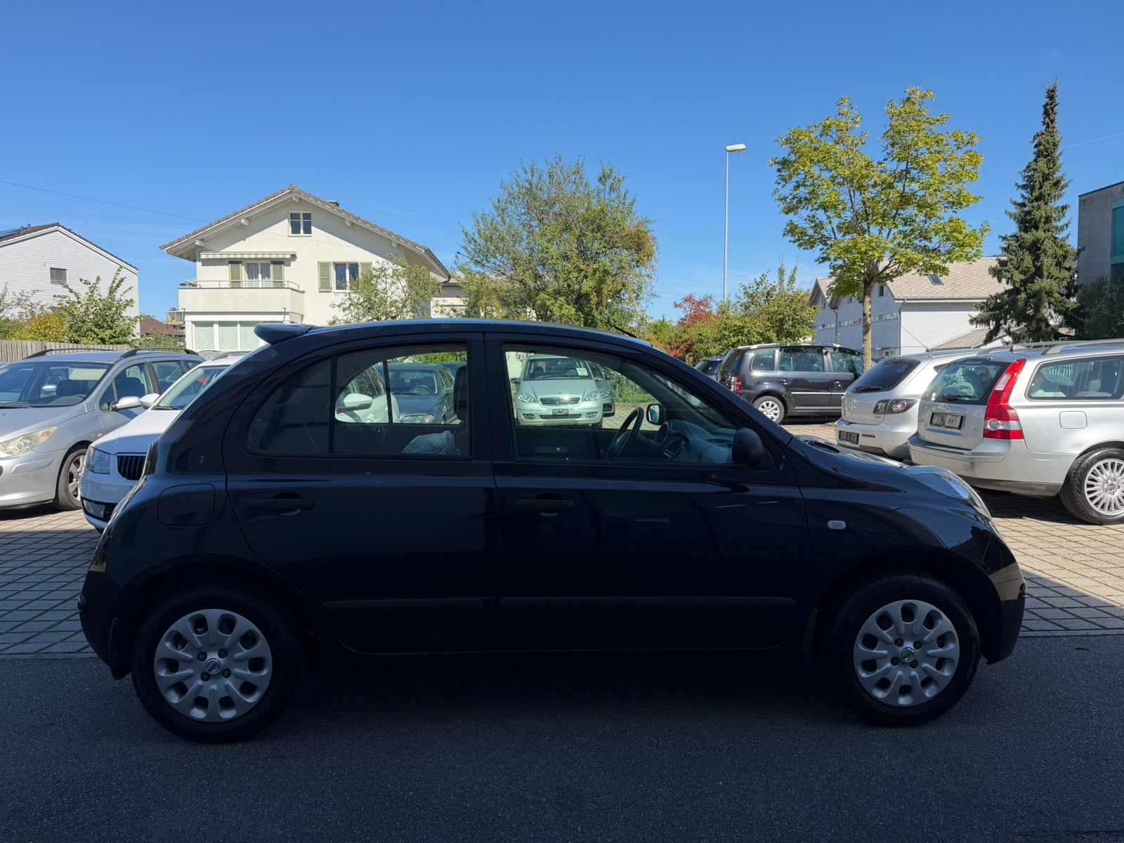 NISSAN Micra 1.2 visia (prima)-image-4