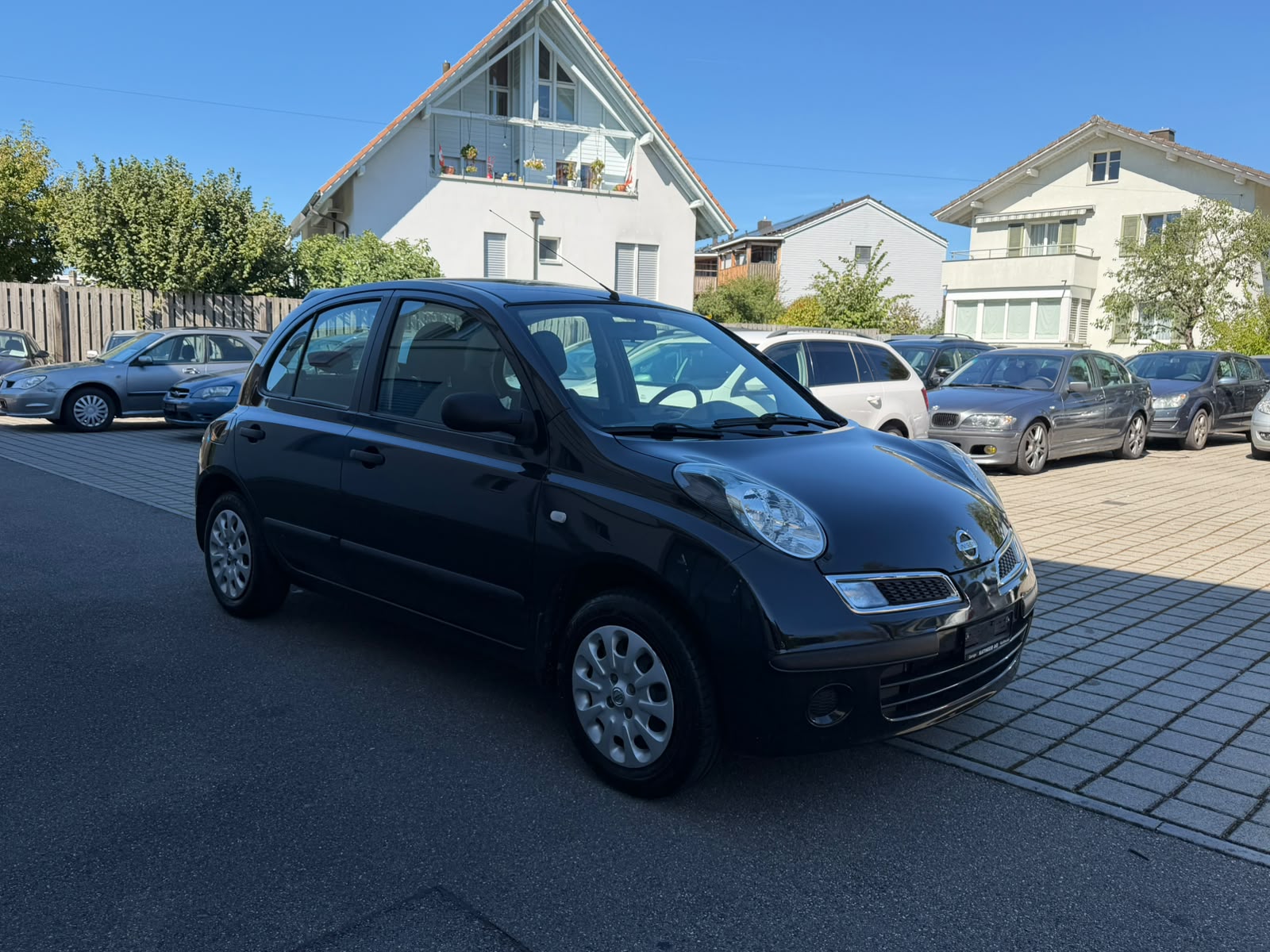 NISSAN Micra 1.2 visia (prima)-image-5