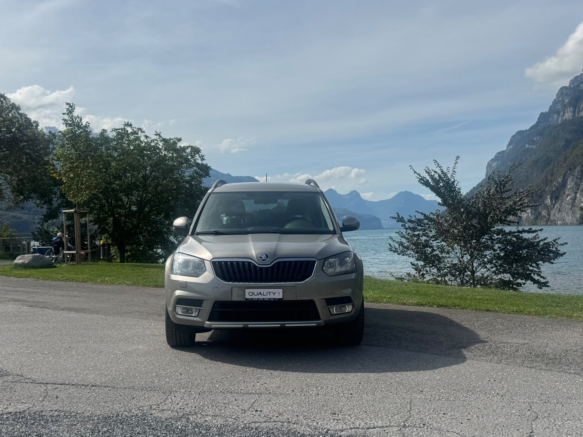 SKODA Yeti 2.0 TDI Elegance Outdoor 4x4 DSG-image-0