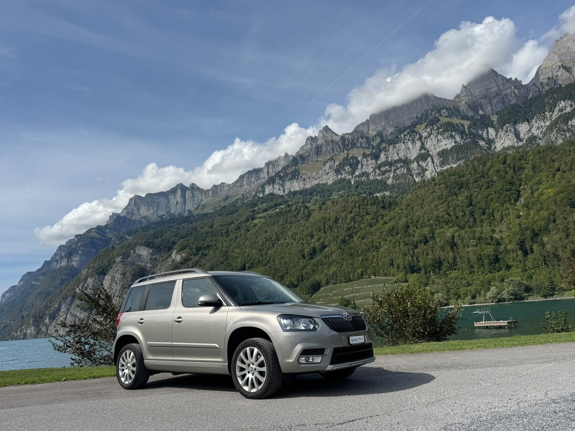 SKODA Yeti 2.0 TDI Elegance Outdoor 4x4 DSG-image-1