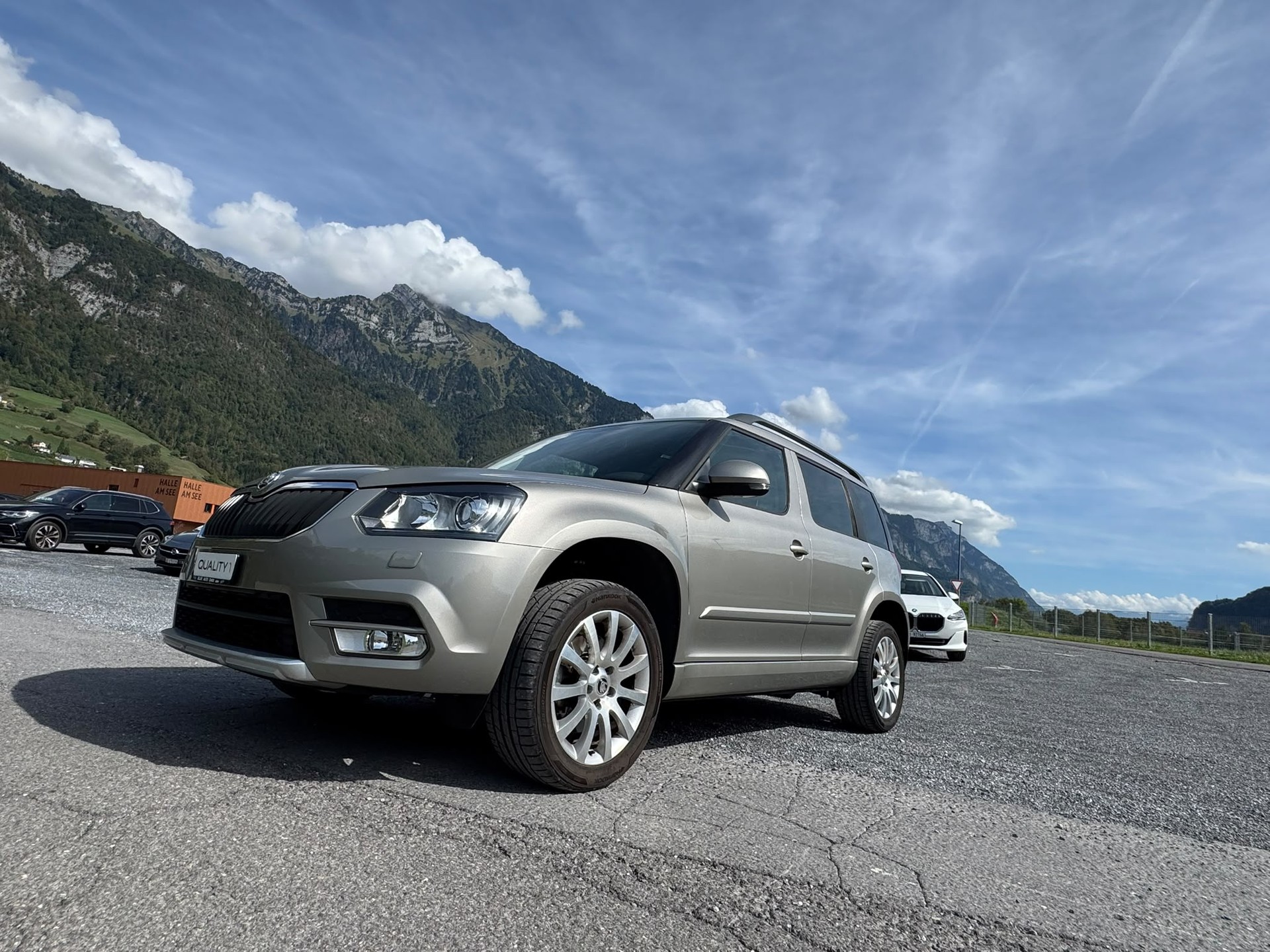 SKODA Yeti 2.0 TDI Elegance Outdoor 4x4 DSG-image-2