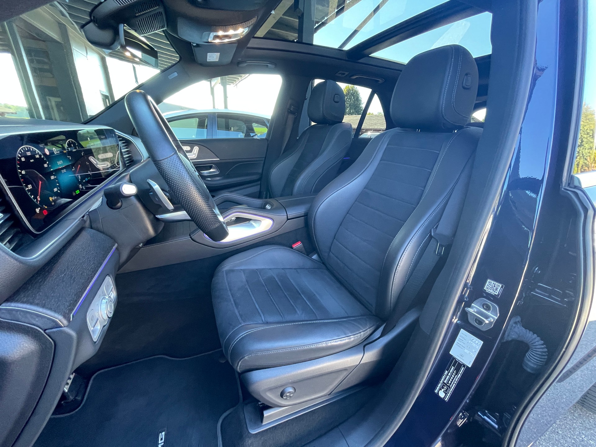 MERCEDES-BENZ GLE 450 4Matic AMG Line 9G-Tronic-image-11