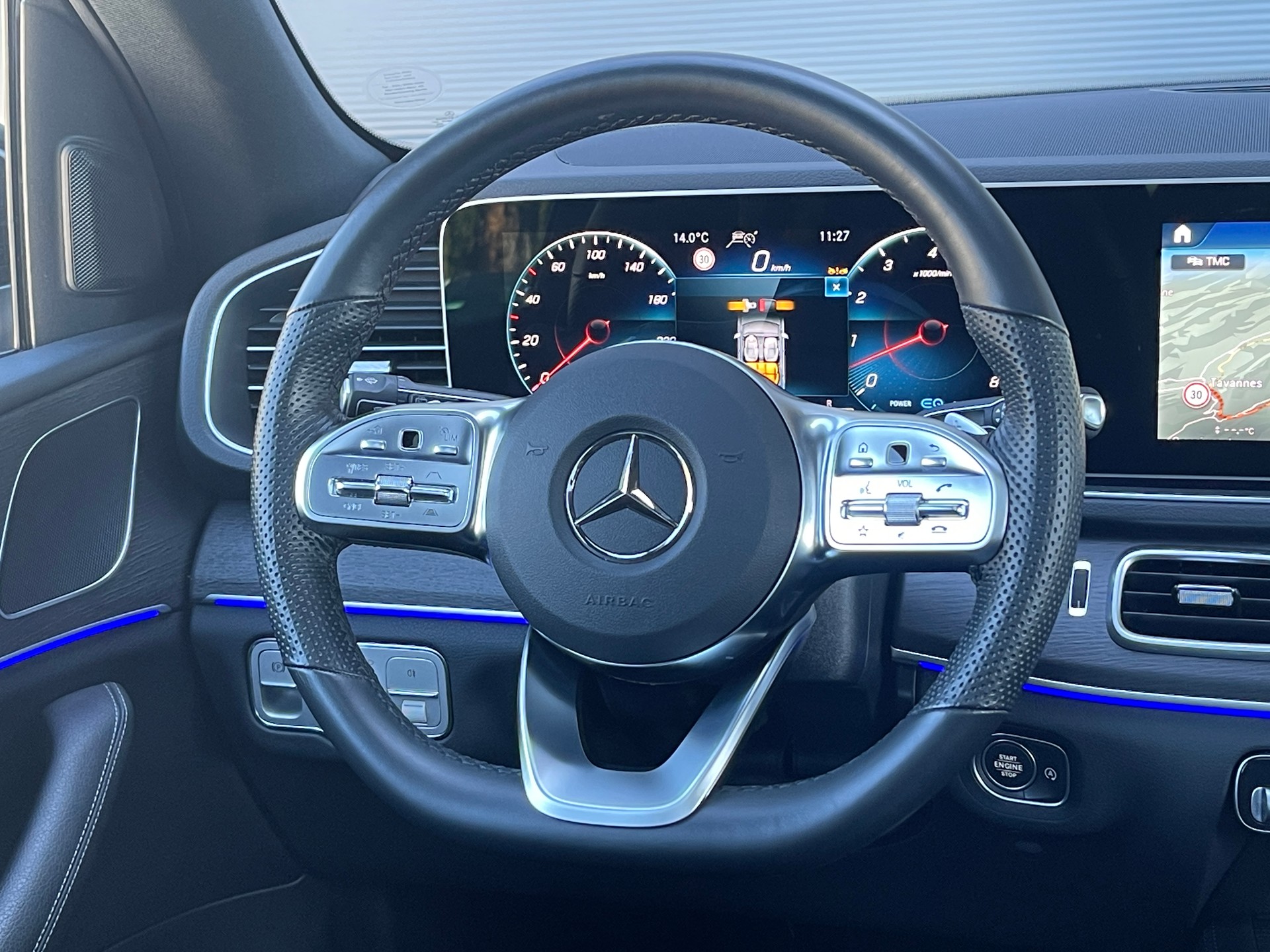 MERCEDES-BENZ GLE 450 4Matic AMG Line 9G-Tronic-image-8