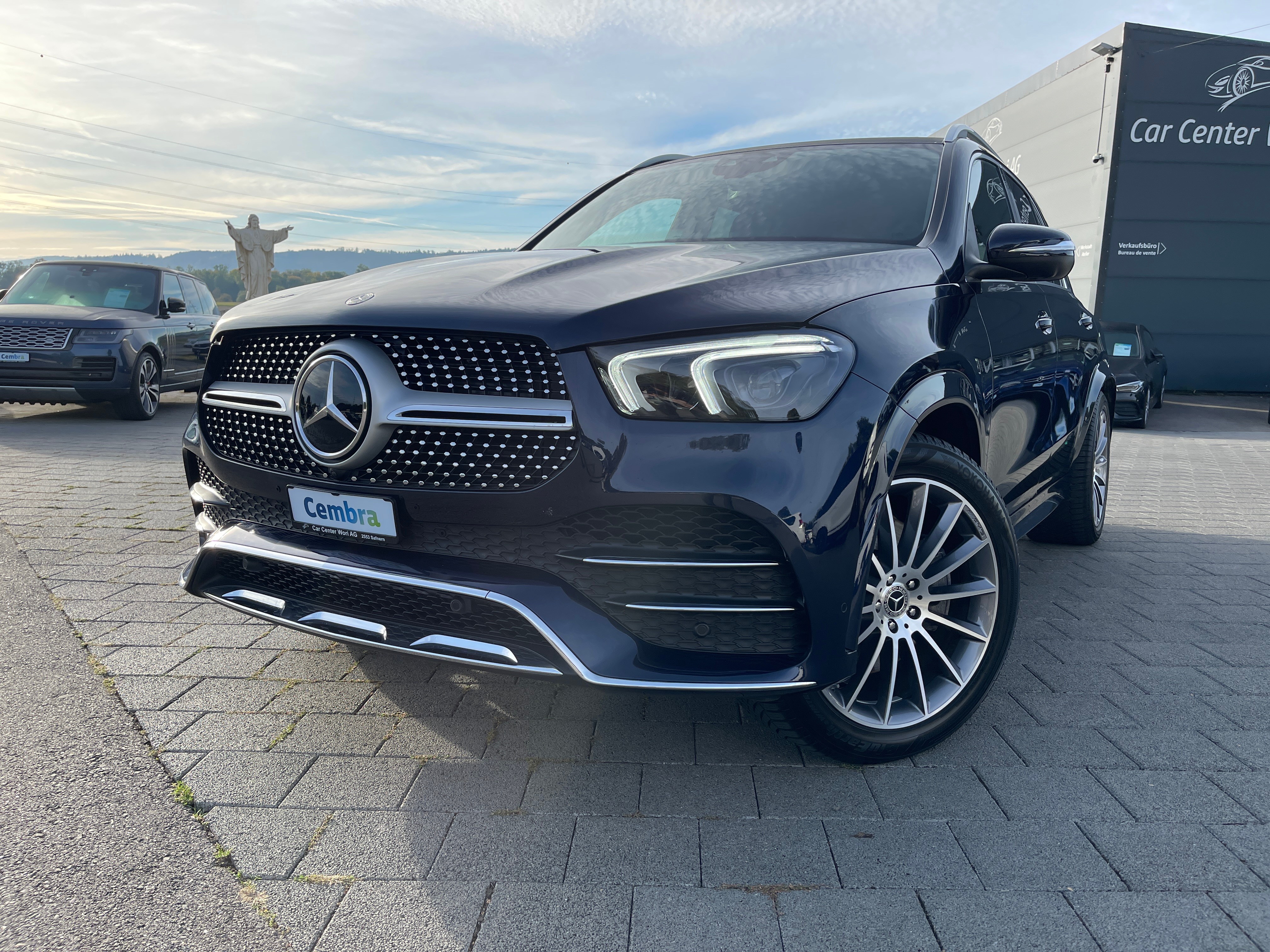 Car photo