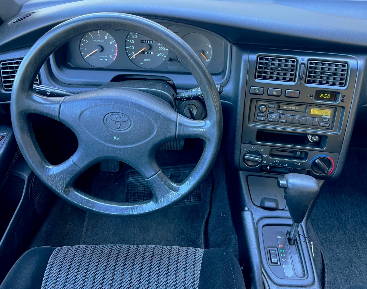TOYOTA Carina E 2.0 GLi Liftback-image-8