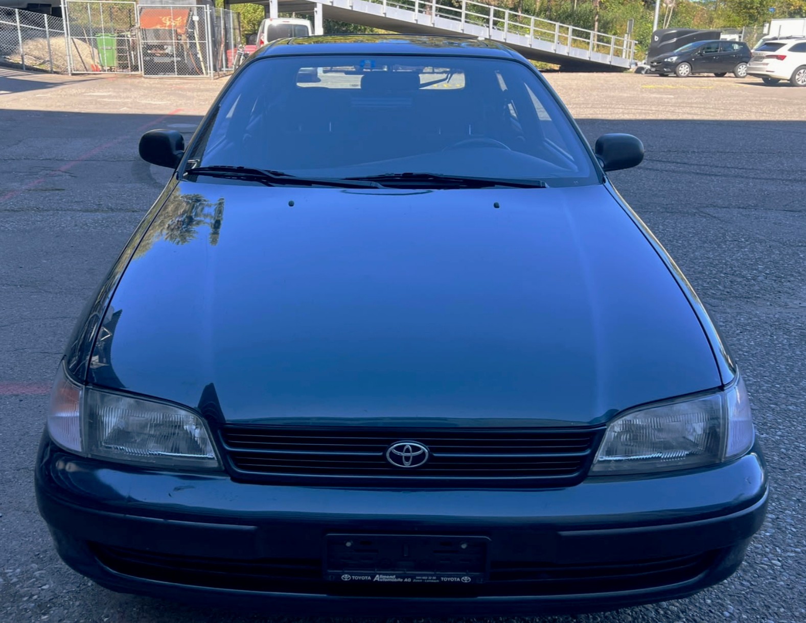 TOYOTA Carina E 2.0 GLi Liftback-image-0
