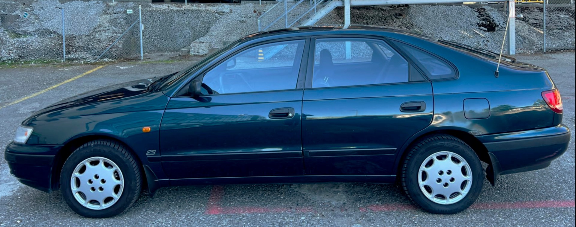 TOYOTA Carina E 2.0 GLi Liftback-image-6