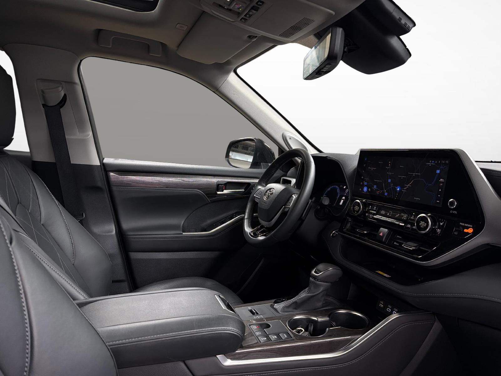 TOYOTA Highlander 2.5 HSD Premium-image-9