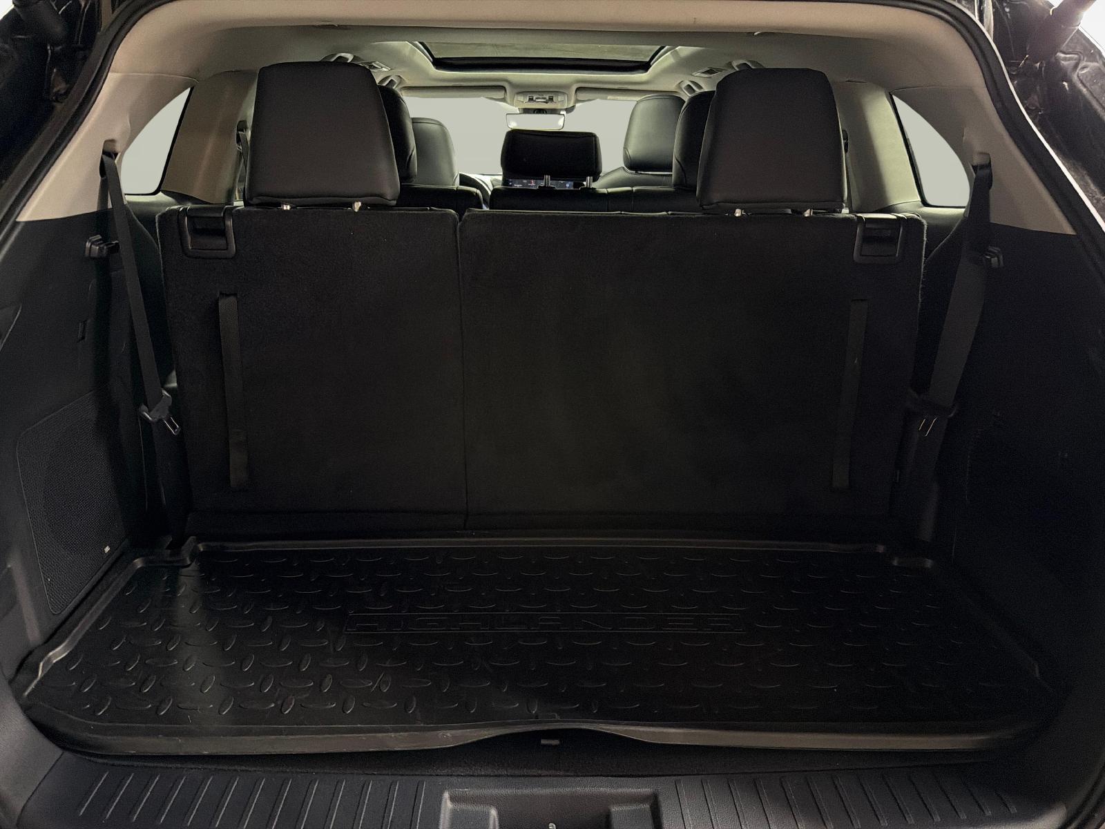 TOYOTA Highlander 2.5 HSD Premium-image-11