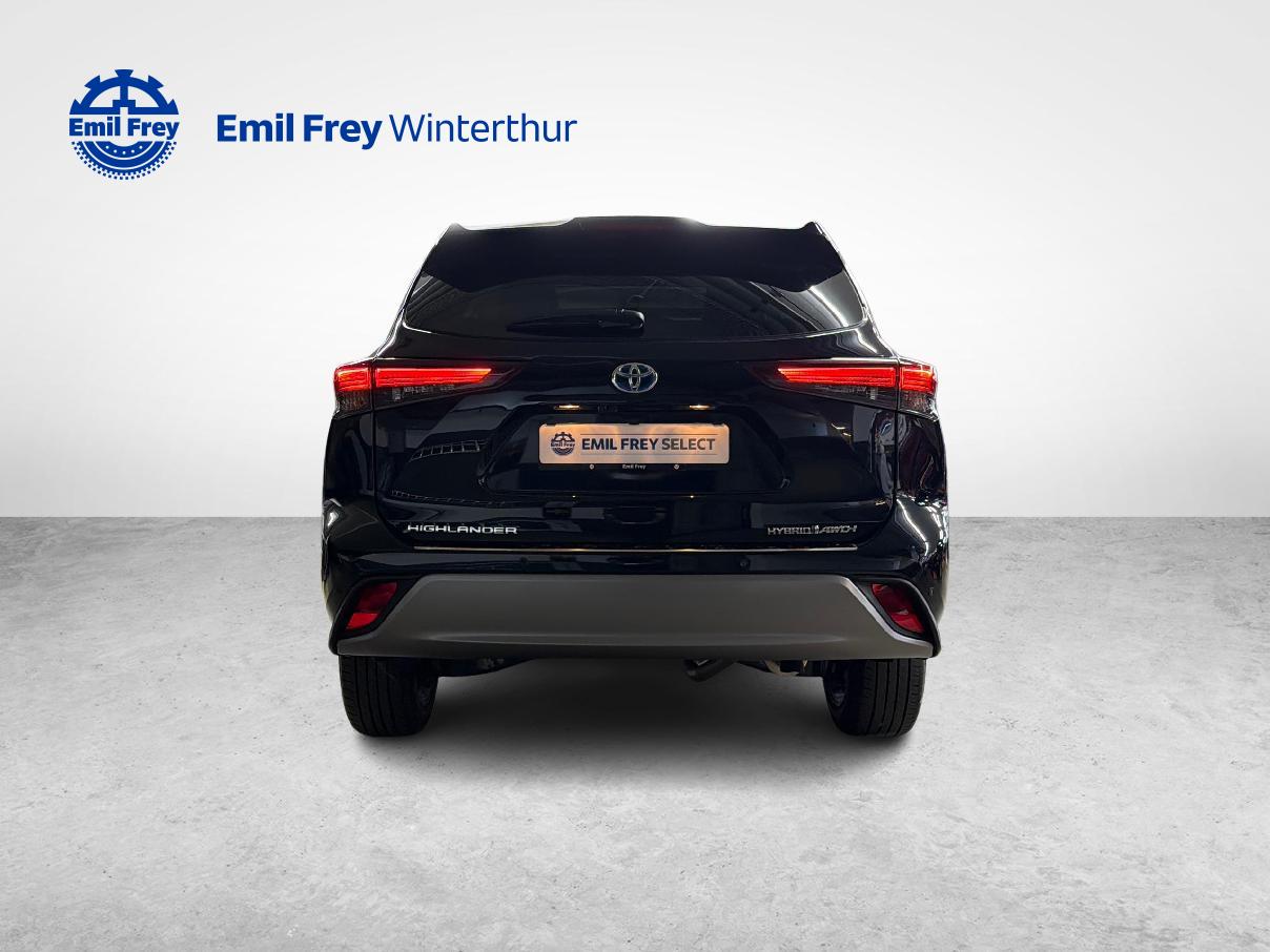TOYOTA Highlander 2.5 HSD Premium-image-3