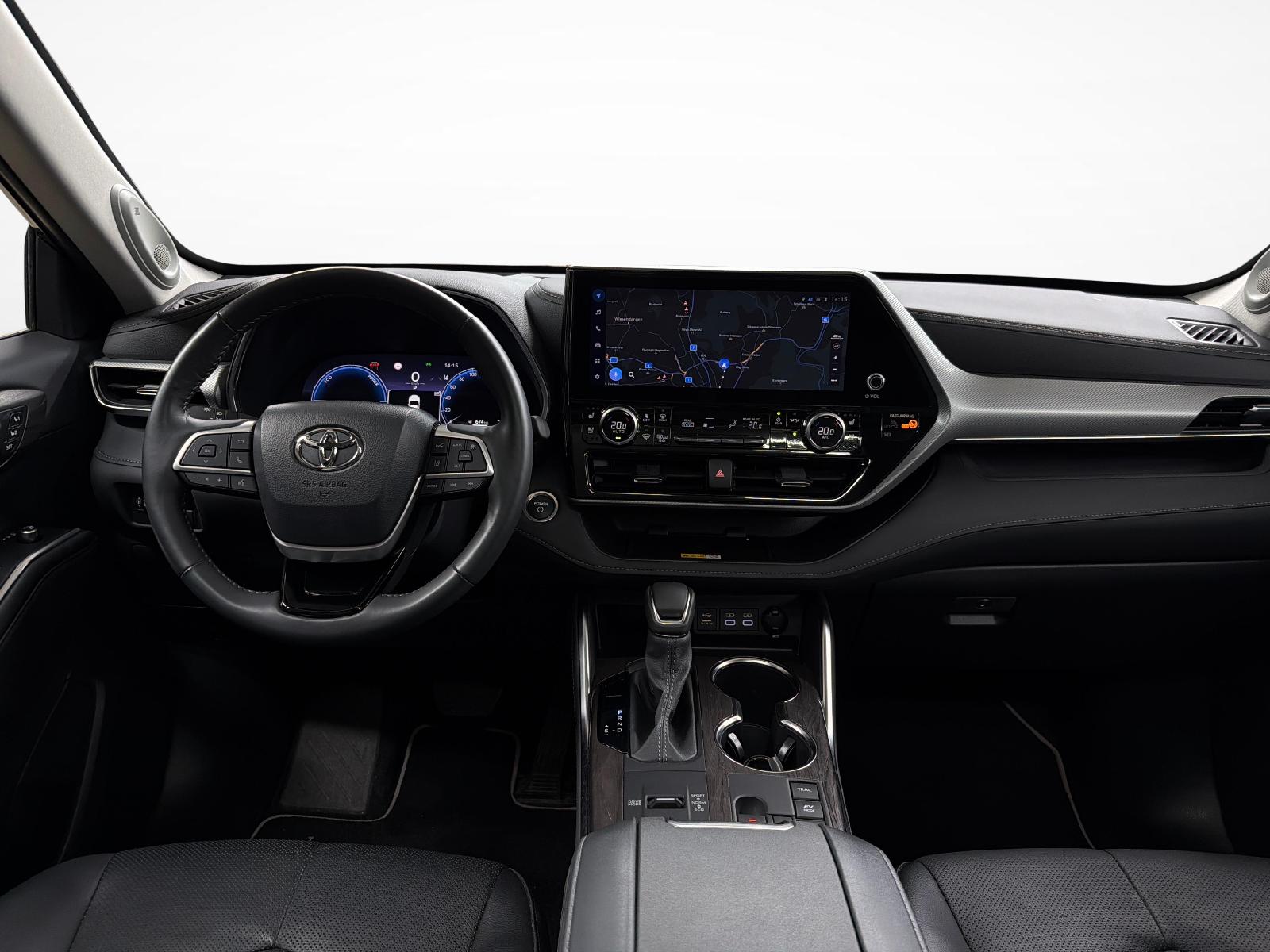 TOYOTA Highlander 2.5 HSD Premium-image-8