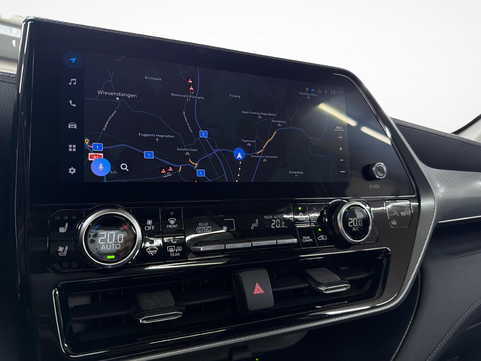 TOYOTA Highlander 2.5 HSD Premium-image-14