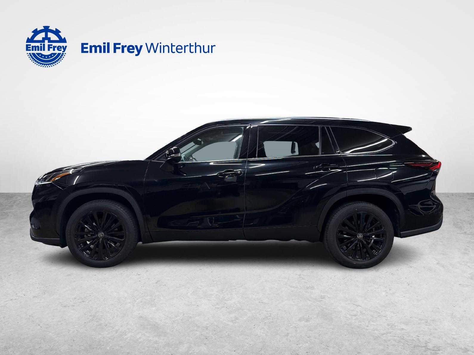 TOYOTA Highlander 2.5 HSD Premium-image-1