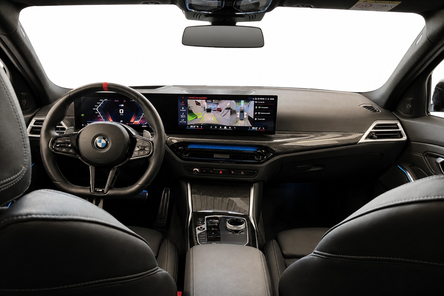 BMW M340i xDrive 48V Touring Steptronic M Sport Pro Individual-image-9