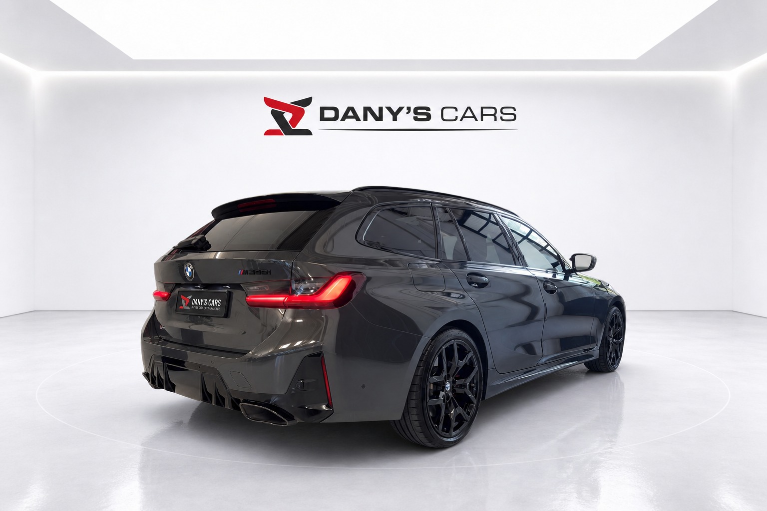 BMW M340i xDrive 48V Touring Steptronic M Sport Pro Individual-image-3