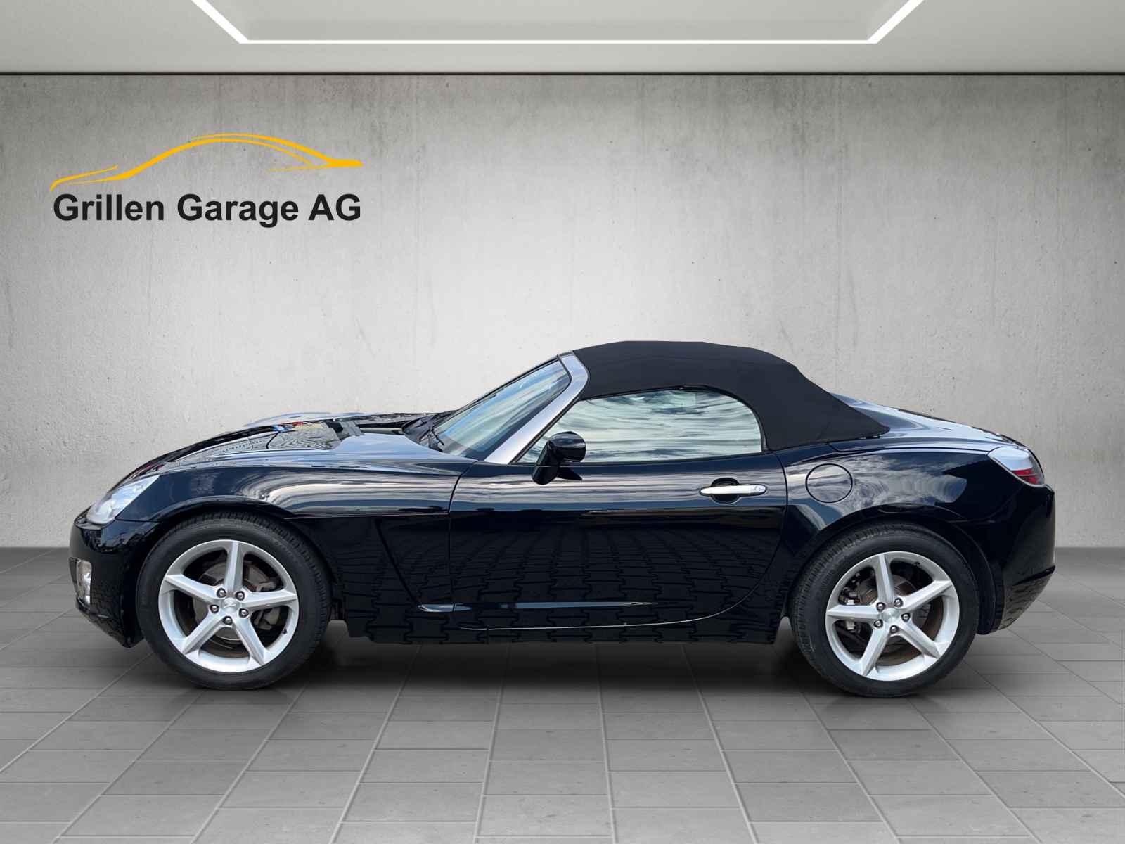 OPEL GT 2.0 16V Turbo-image-1