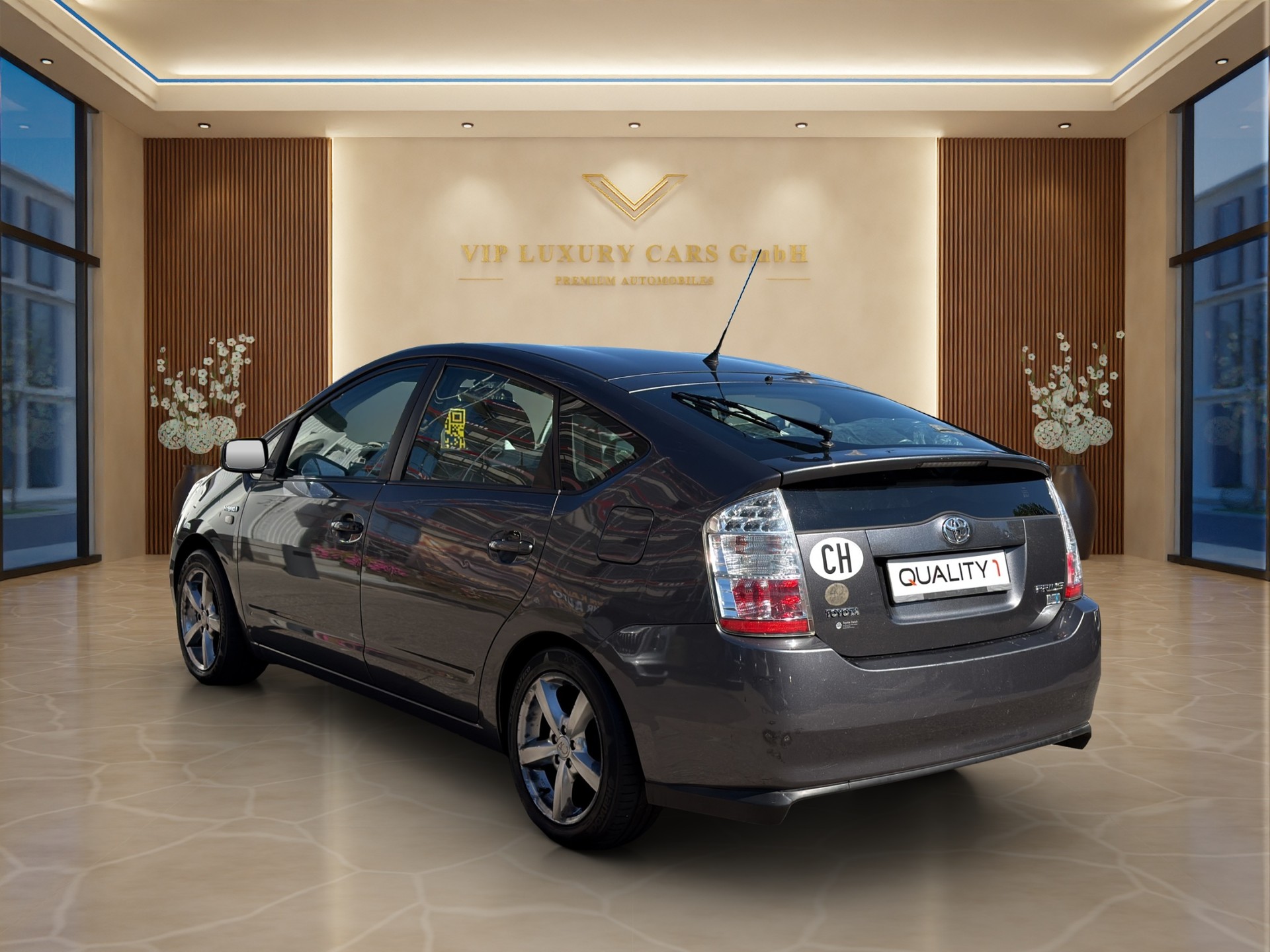 TOYOTA Prius 1.5 16V Hybrid-image-5