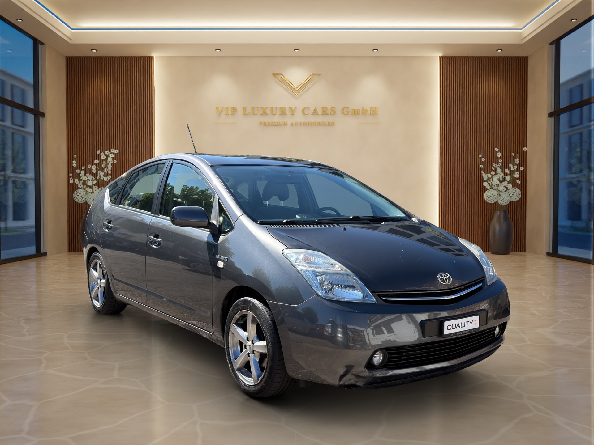 TOYOTA Prius 1.5 16V Hybrid-image-2