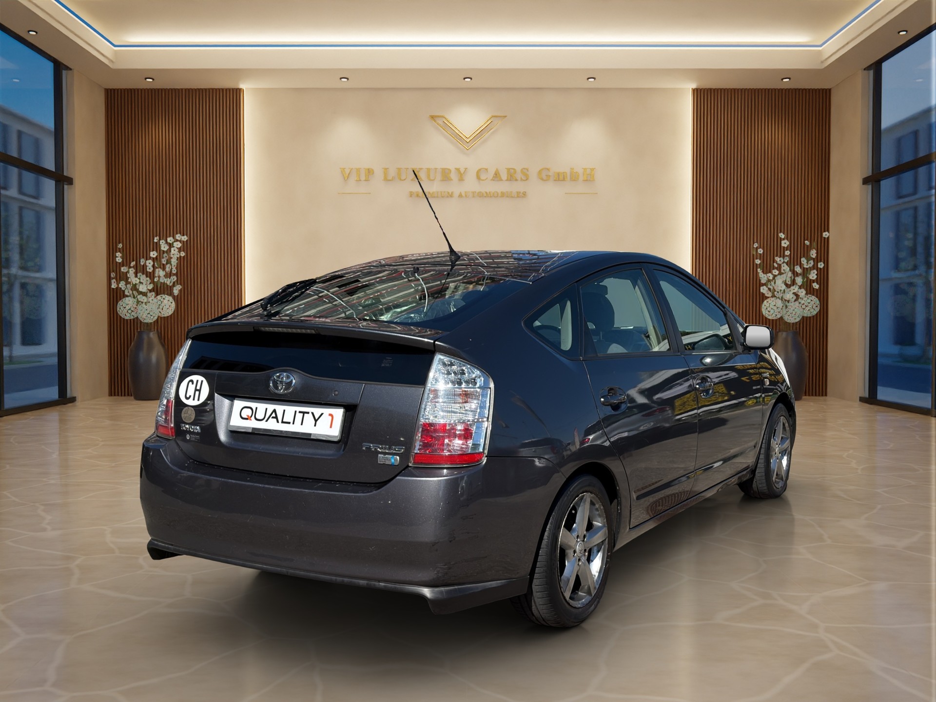 TOYOTA Prius 1.5 16V Hybrid-image-4