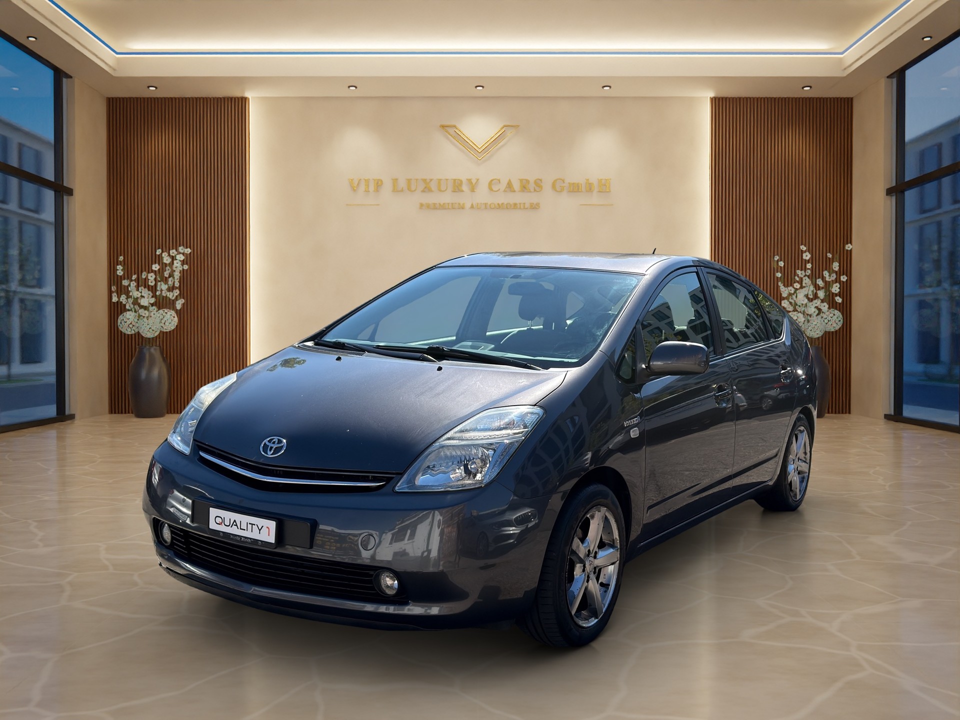 TOYOTA Prius 1.5 16V Hybrid-image-0