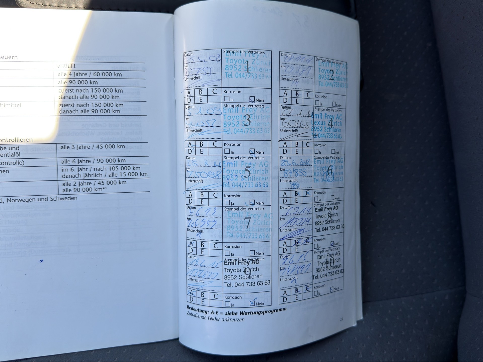 TOYOTA Prius 1.5 16V Hybrid-image-11