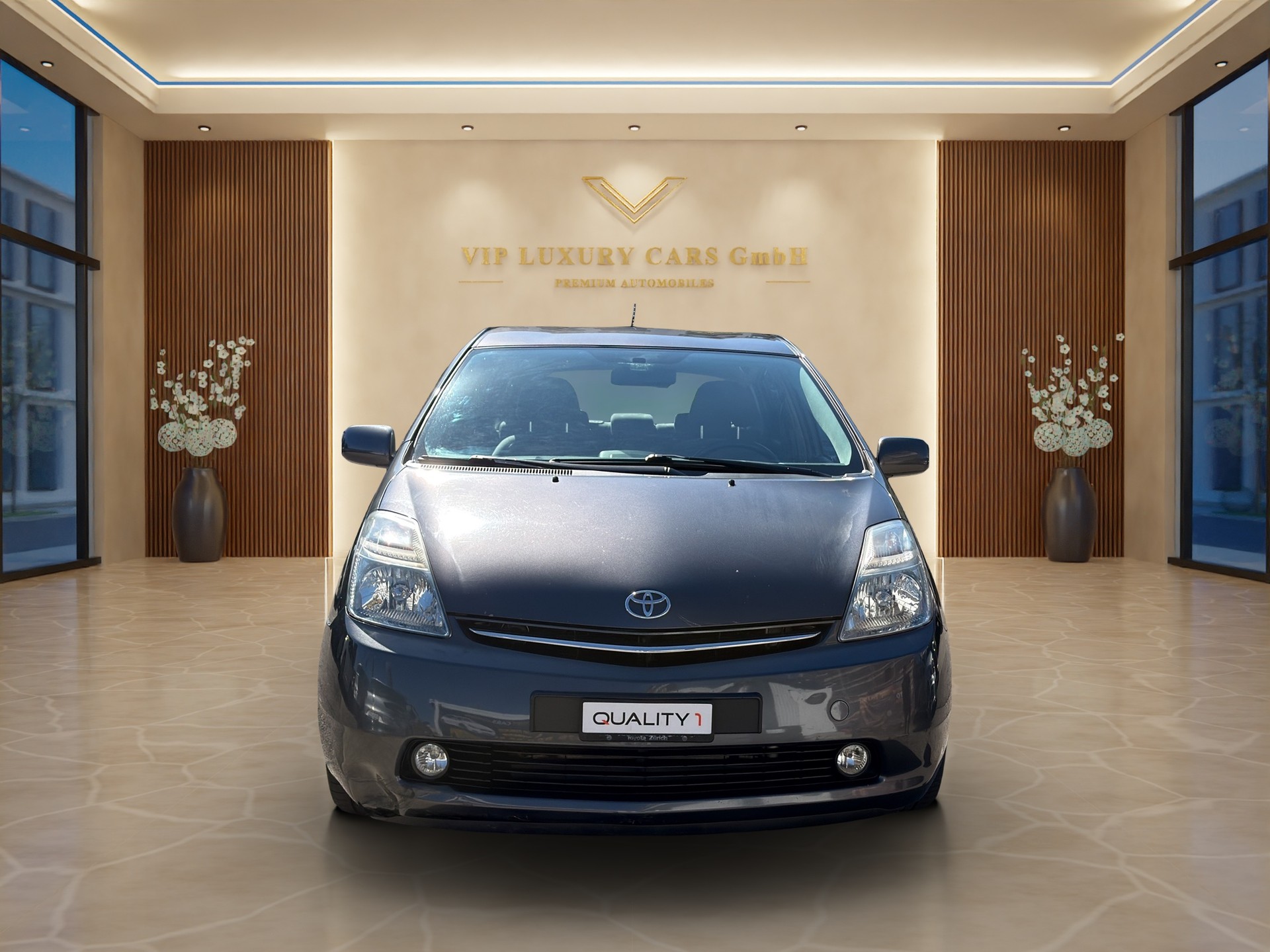 TOYOTA Prius 1.5 16V Hybrid-image-1