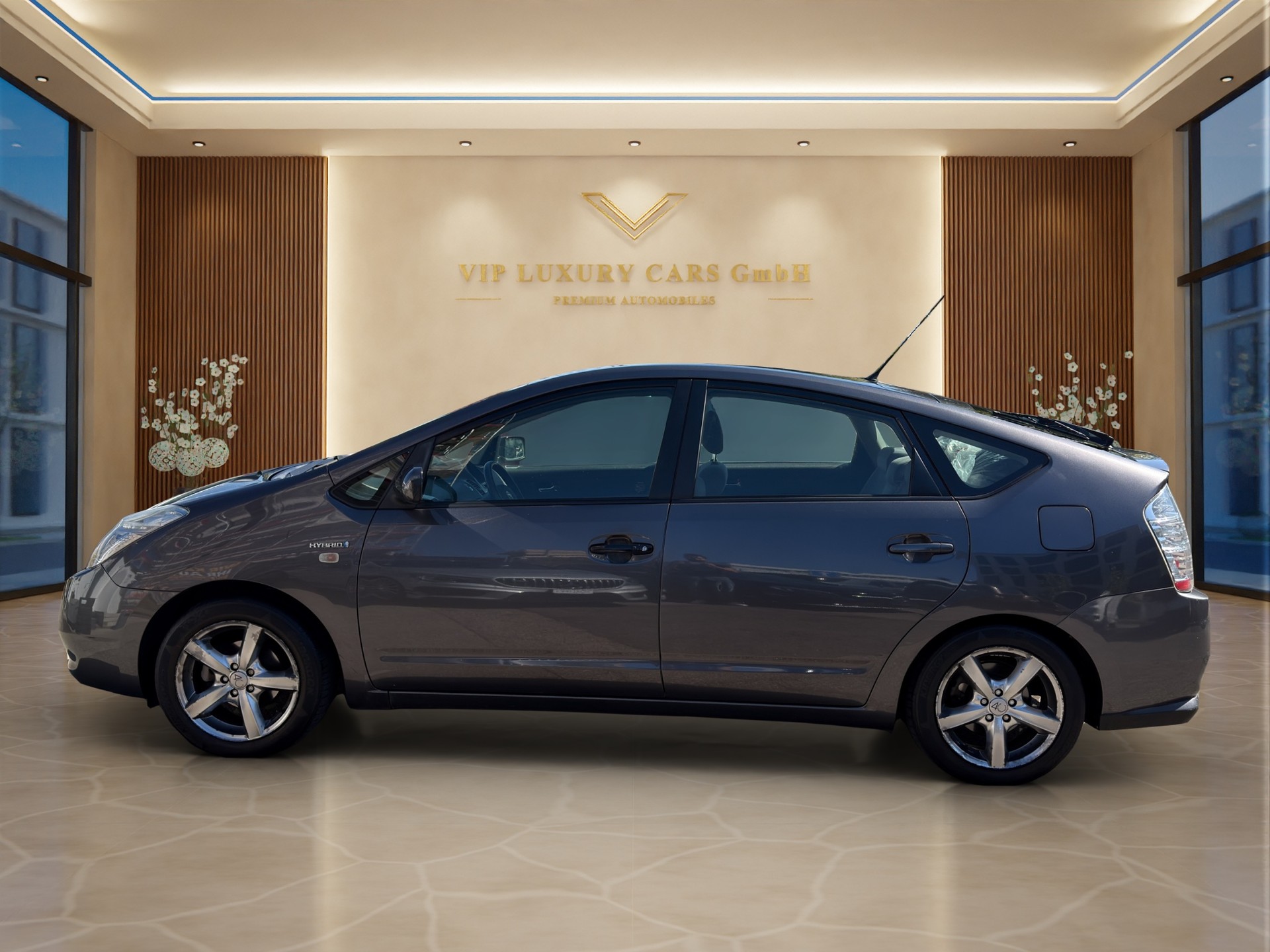 TOYOTA Prius 1.5 16V Hybrid-image-6